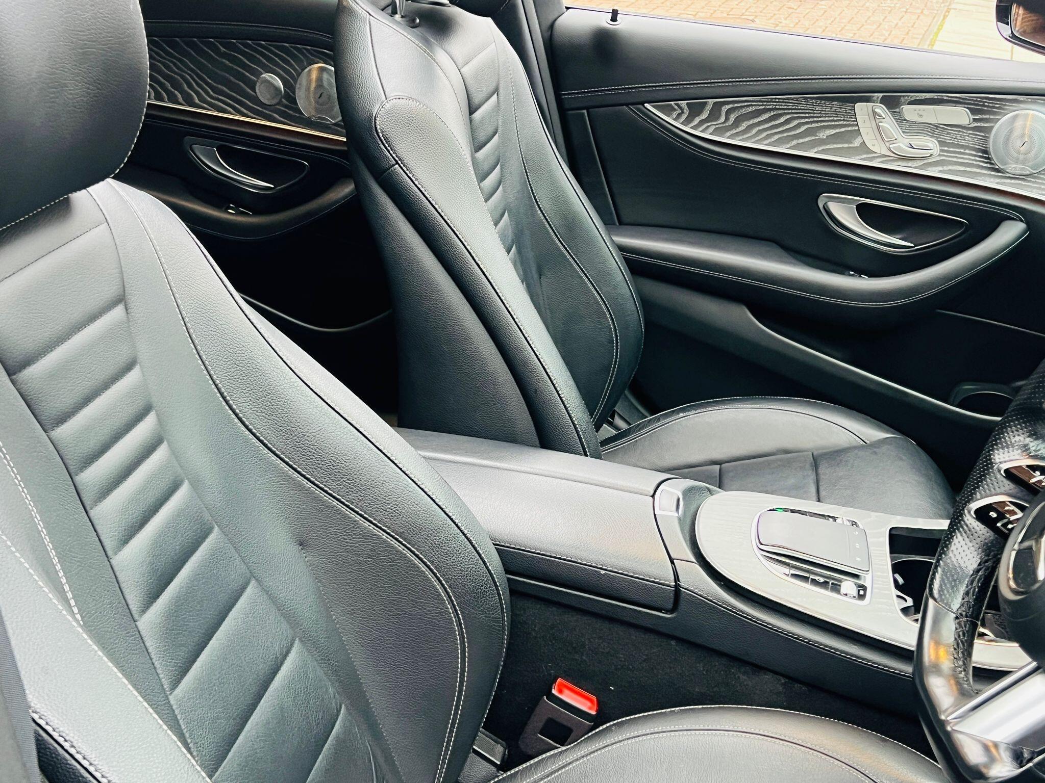 Mercedes-Benz E Class view 10