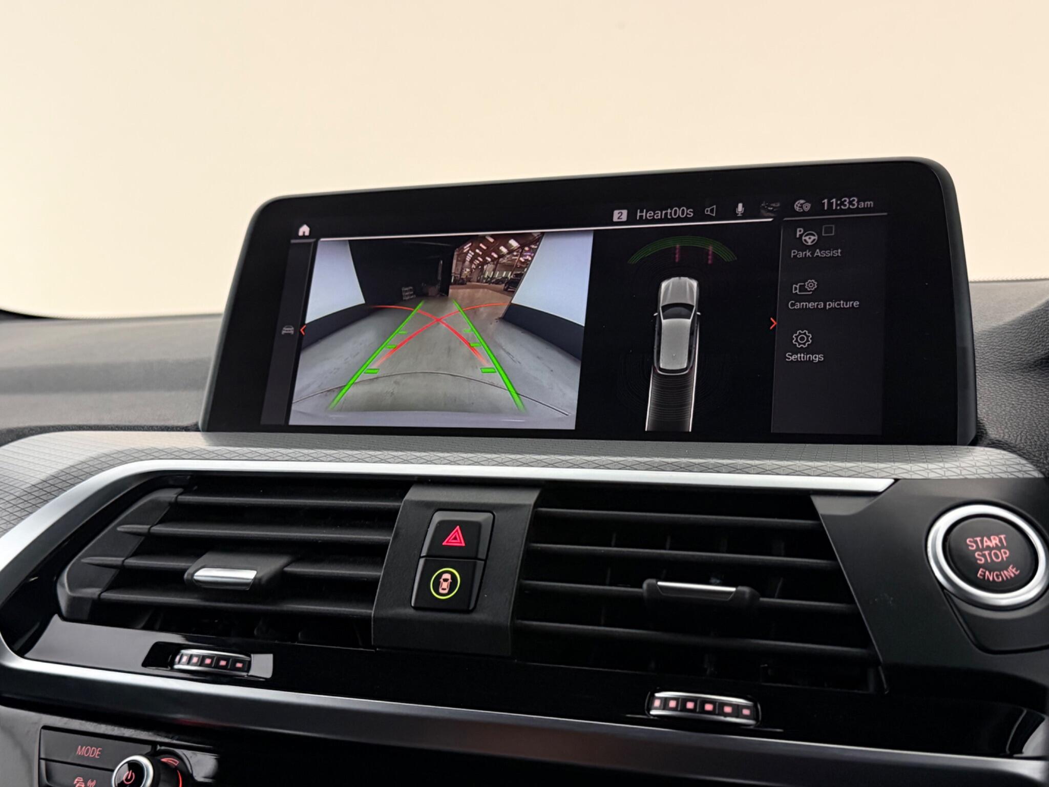 BMW X3 view 33