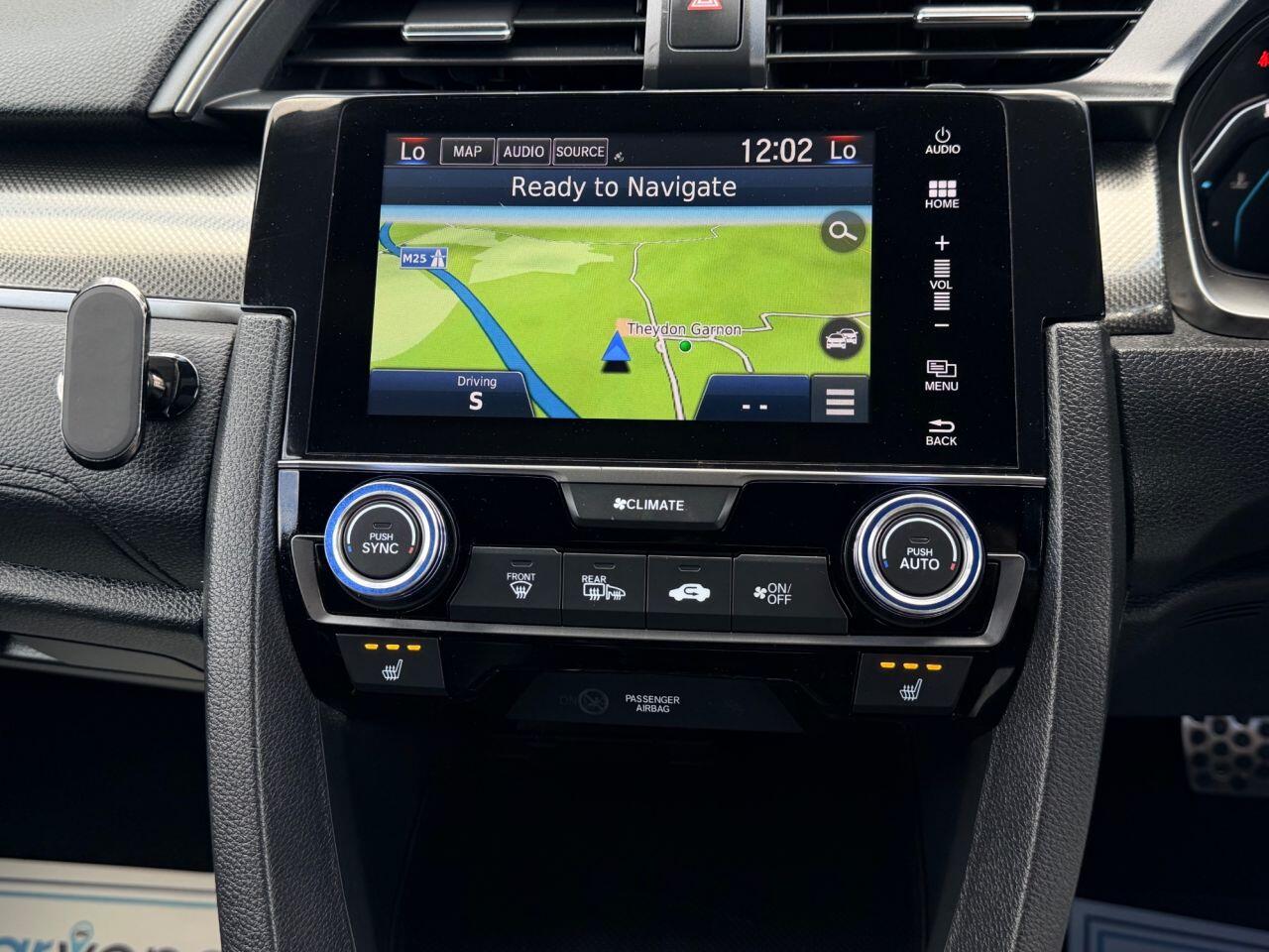Honda Civic view 37