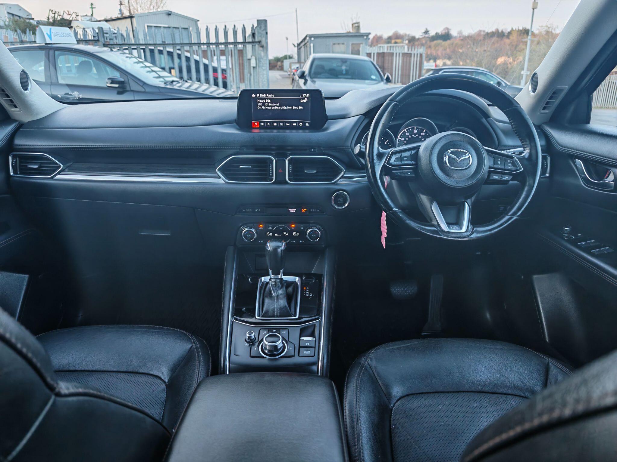 Mazda CX-5 view 27