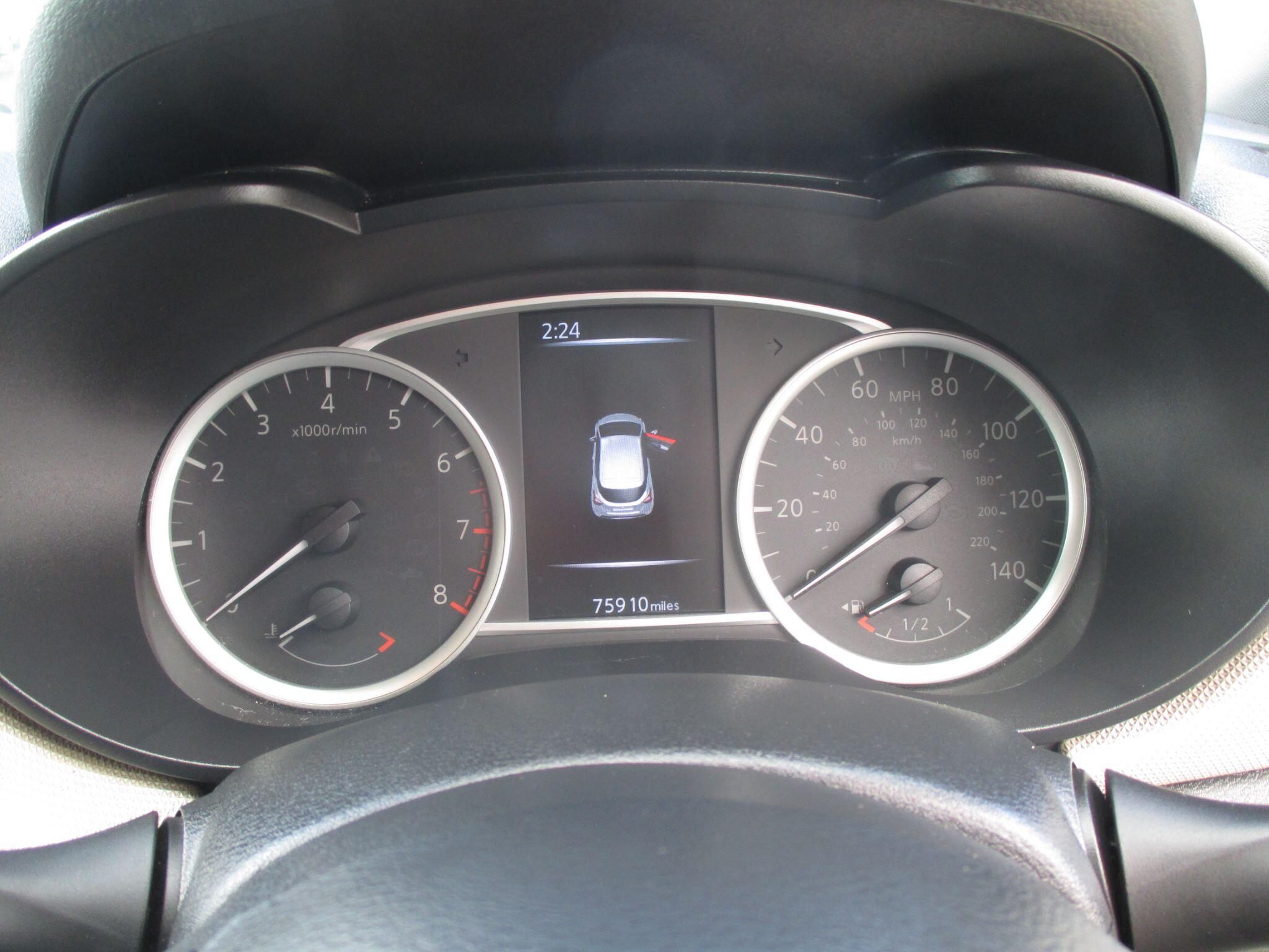 Nissan Micra view 39