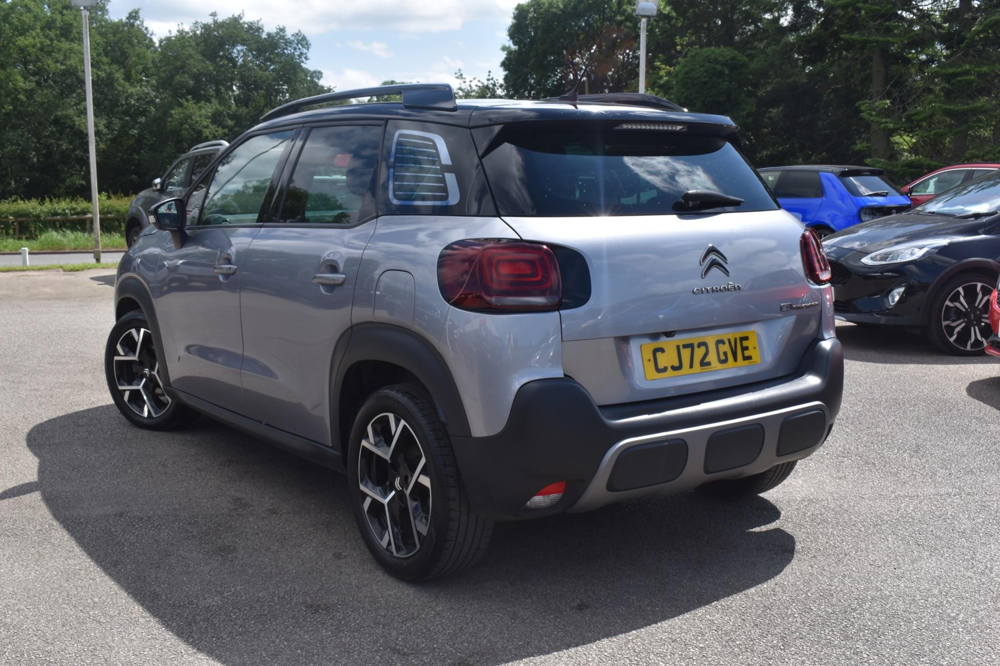 C3 Aircross - 1.2 PureTech Shine Plus Euro 6 (s/s) 5dr - Image 13