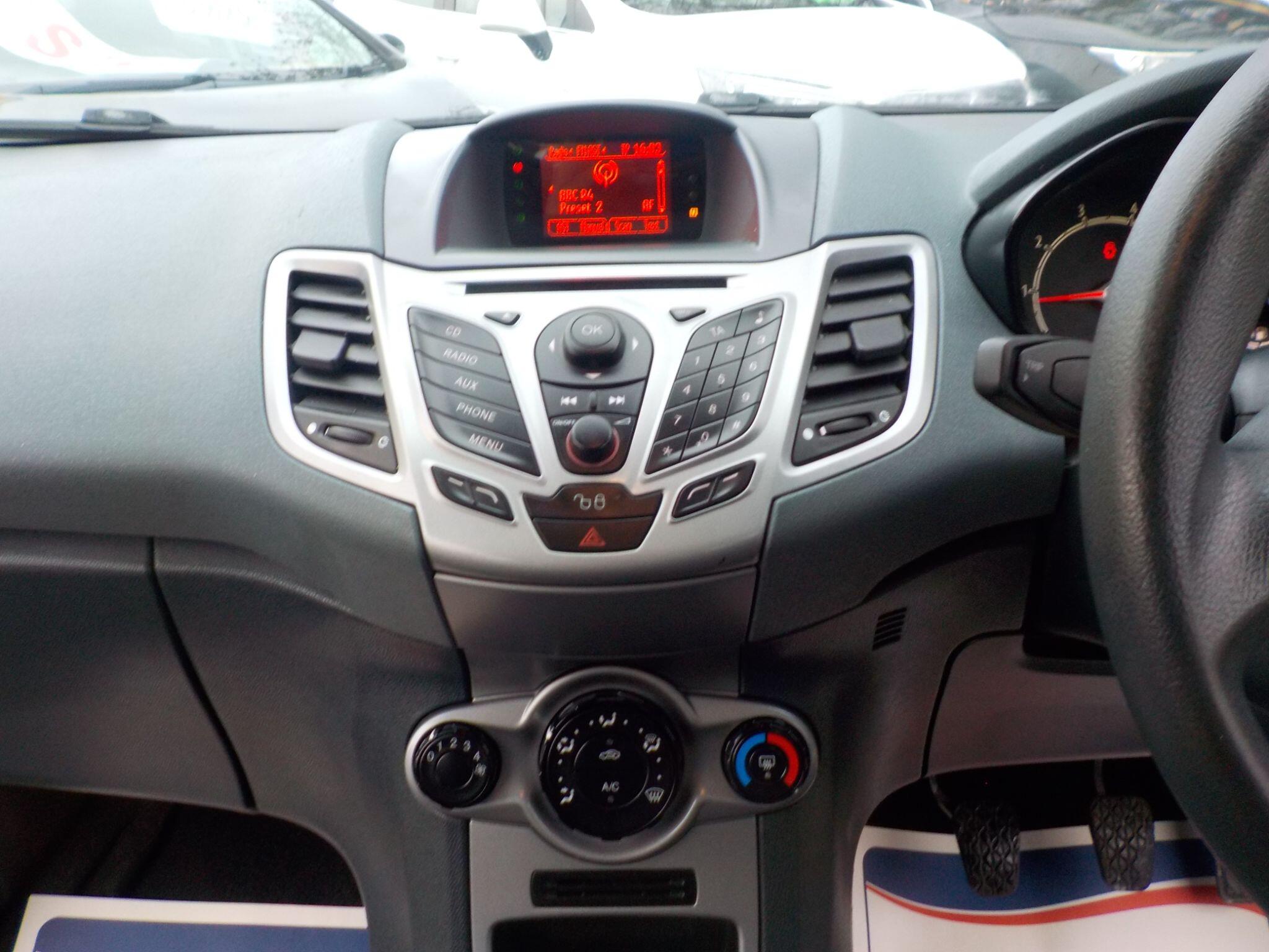 Ford Fiesta 1.25 Edge 3dr