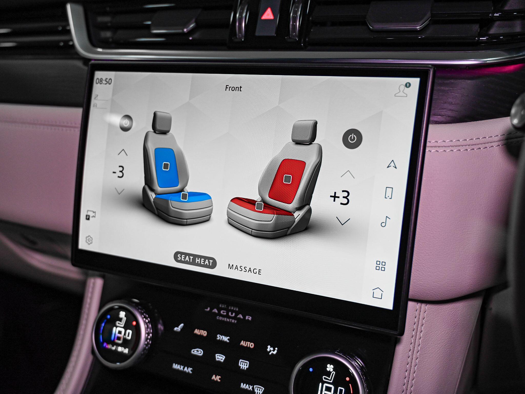 Jaguar F-Pace view 16