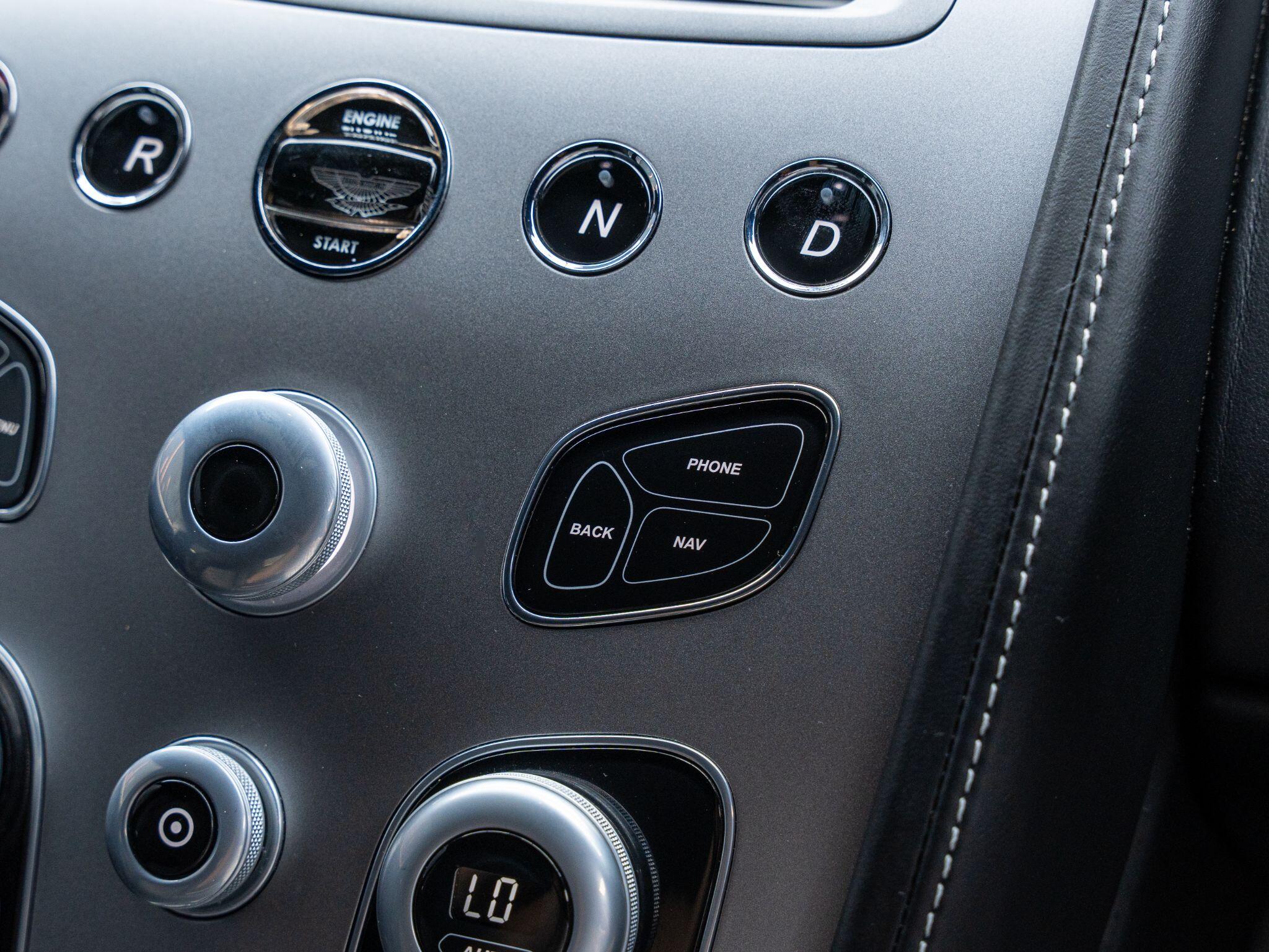 Aston Martin Rapide view 38