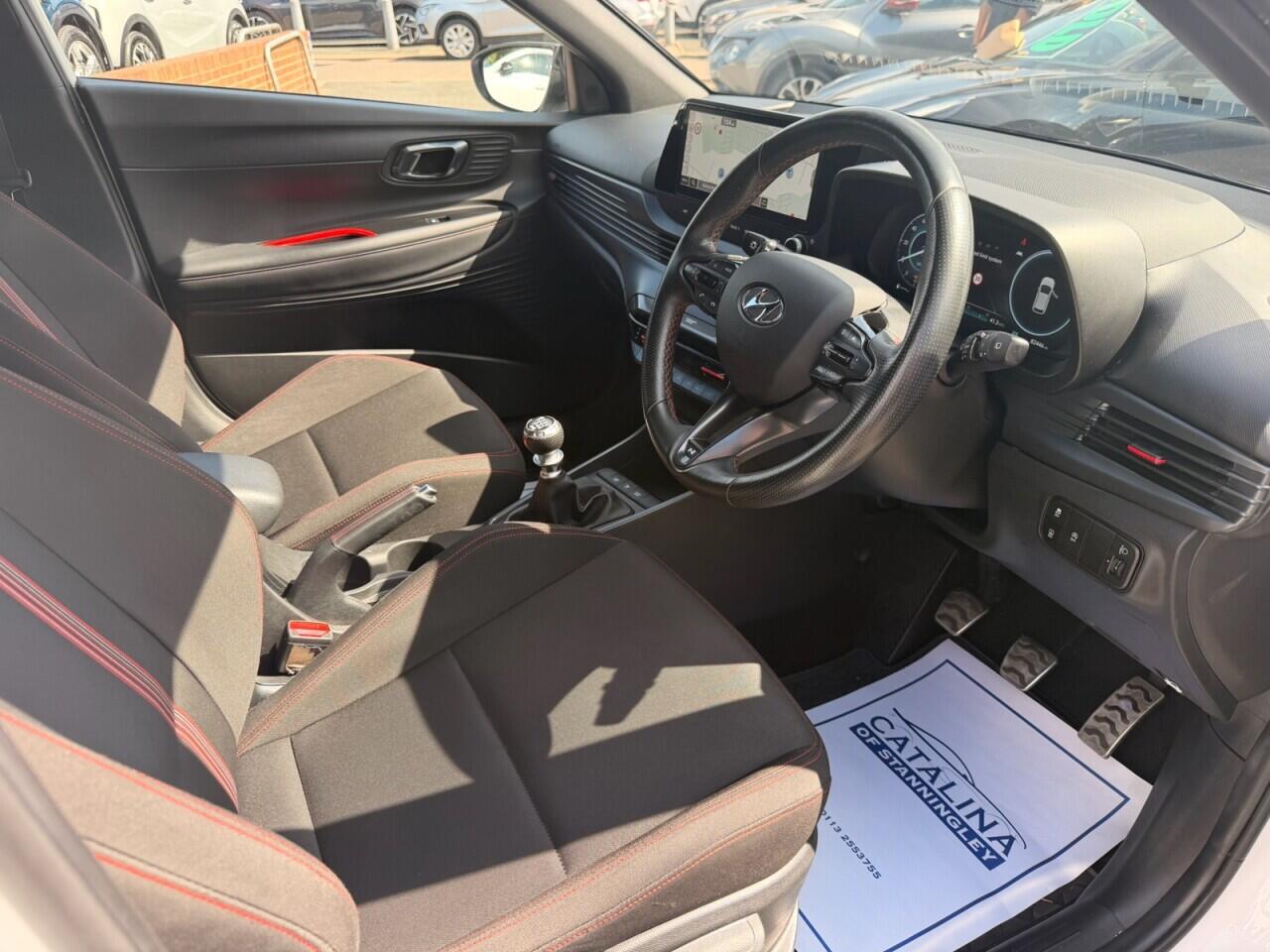 Hyundai I20 view 4