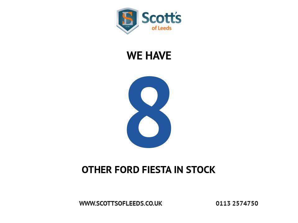 Ford Fiesta view 14