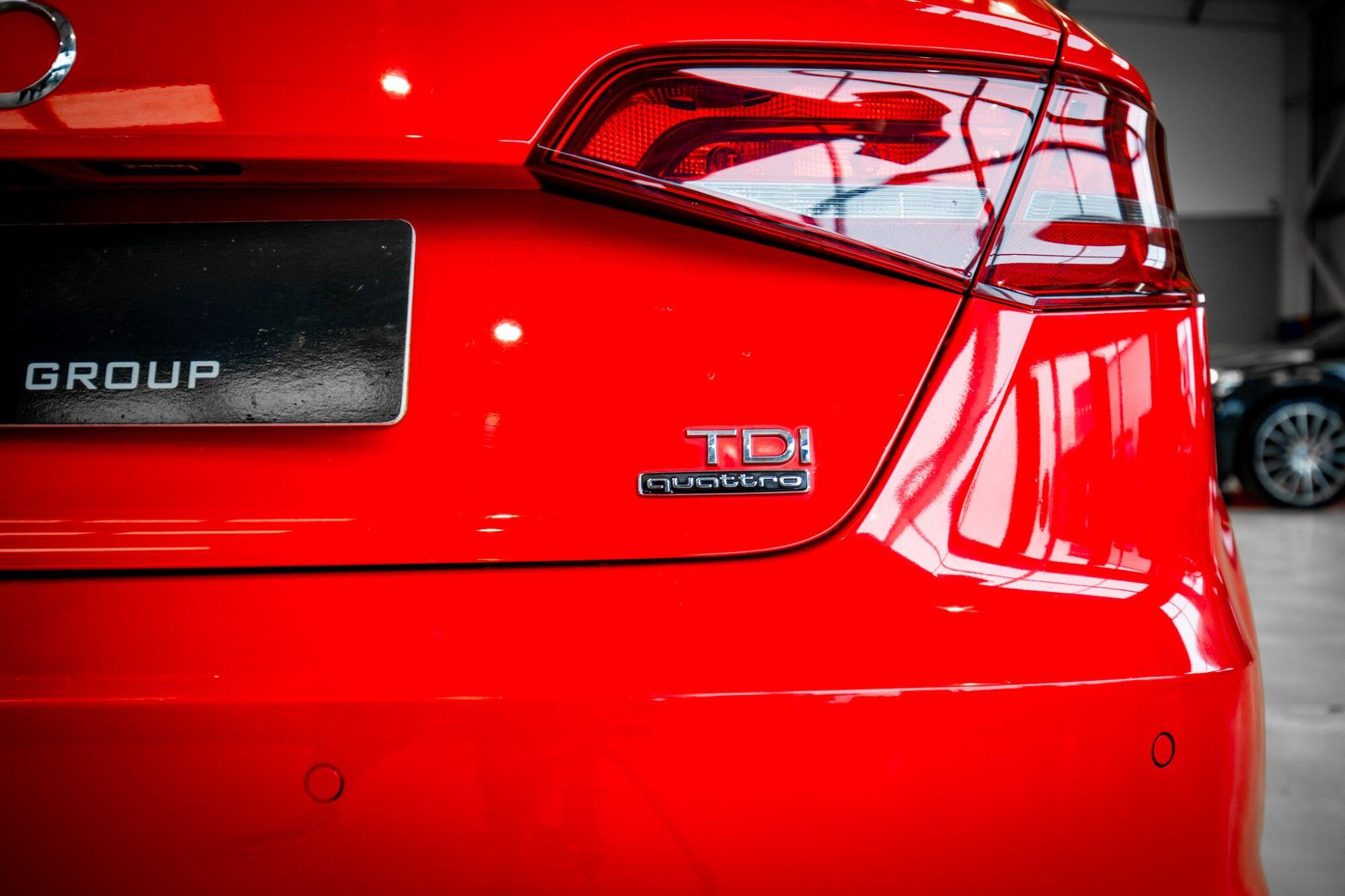 Audi A3 view 16