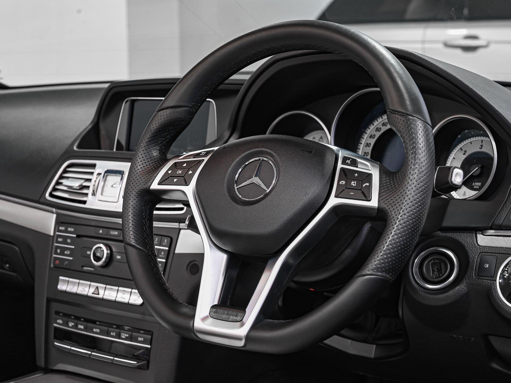 Mercedes-Benz E-Class view 7