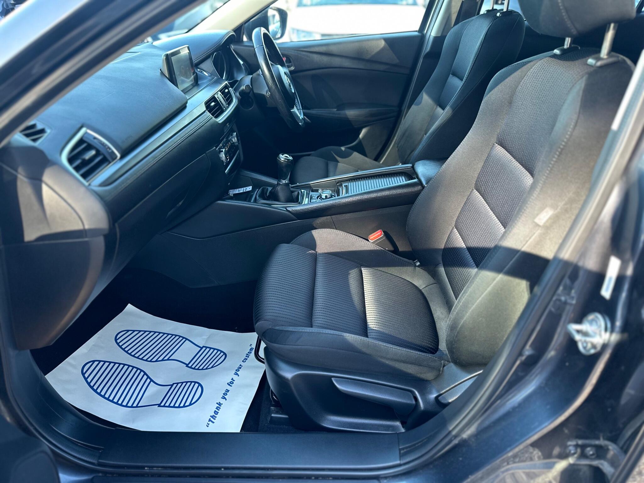 Mazda Mazda6 view 46