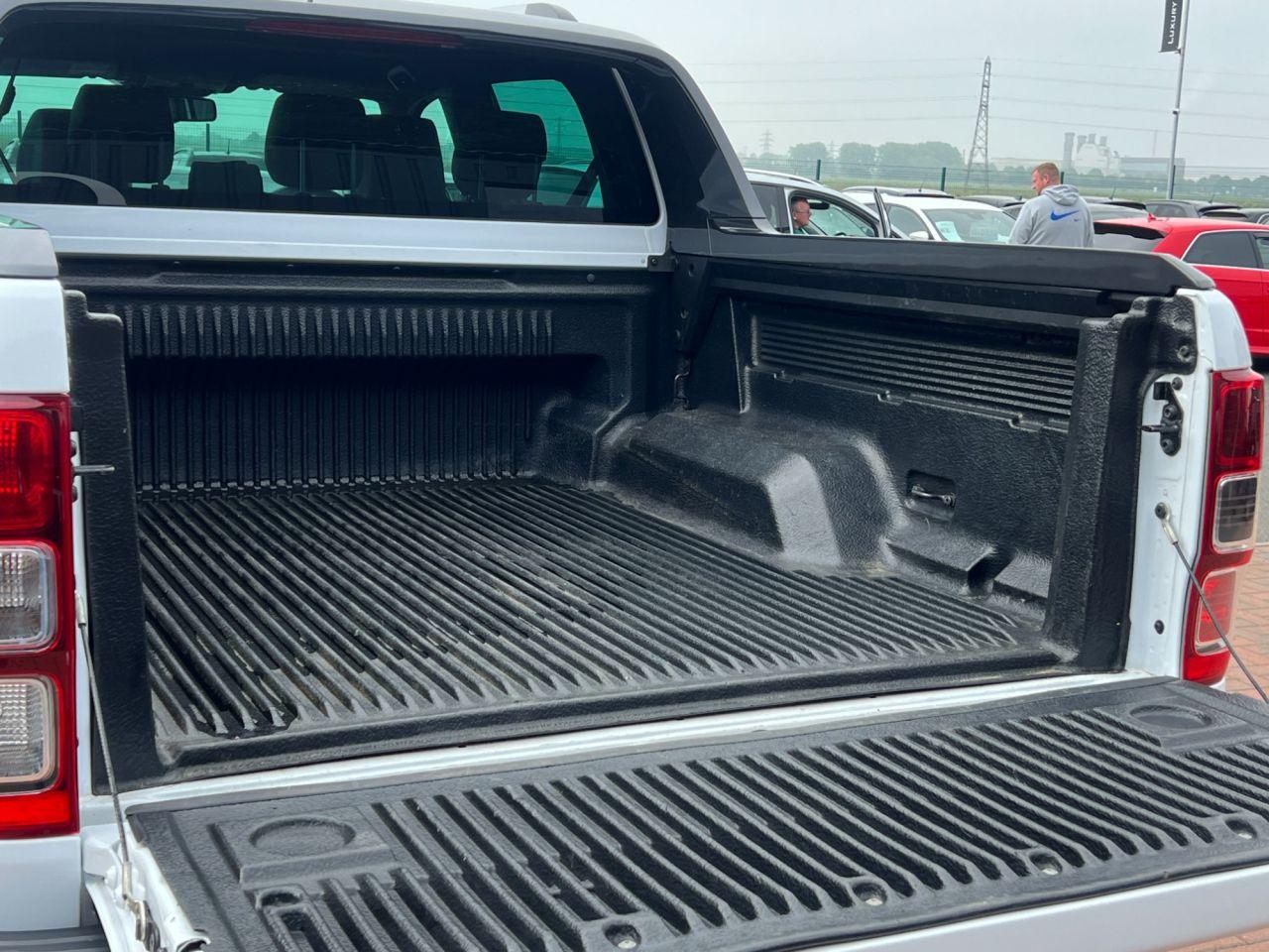 Ford Ranger view 22