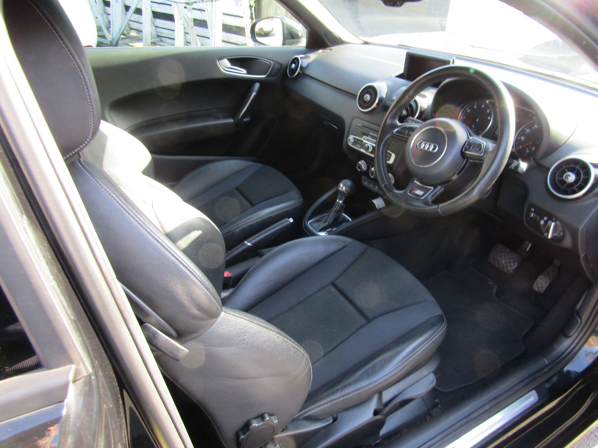 Audi A1 view 14