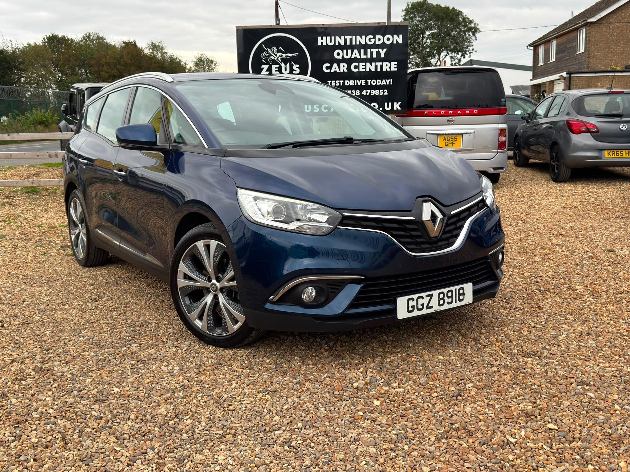 Renault Grand Scenic