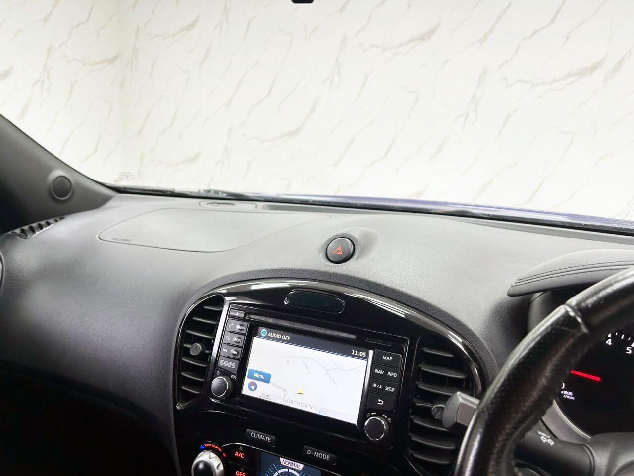 Nissan Juke view 15