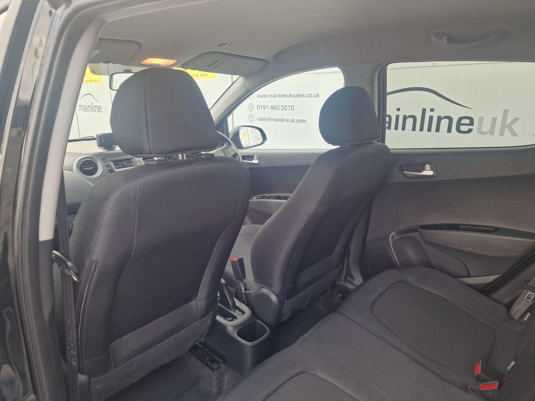 Hyundai I10 view 40