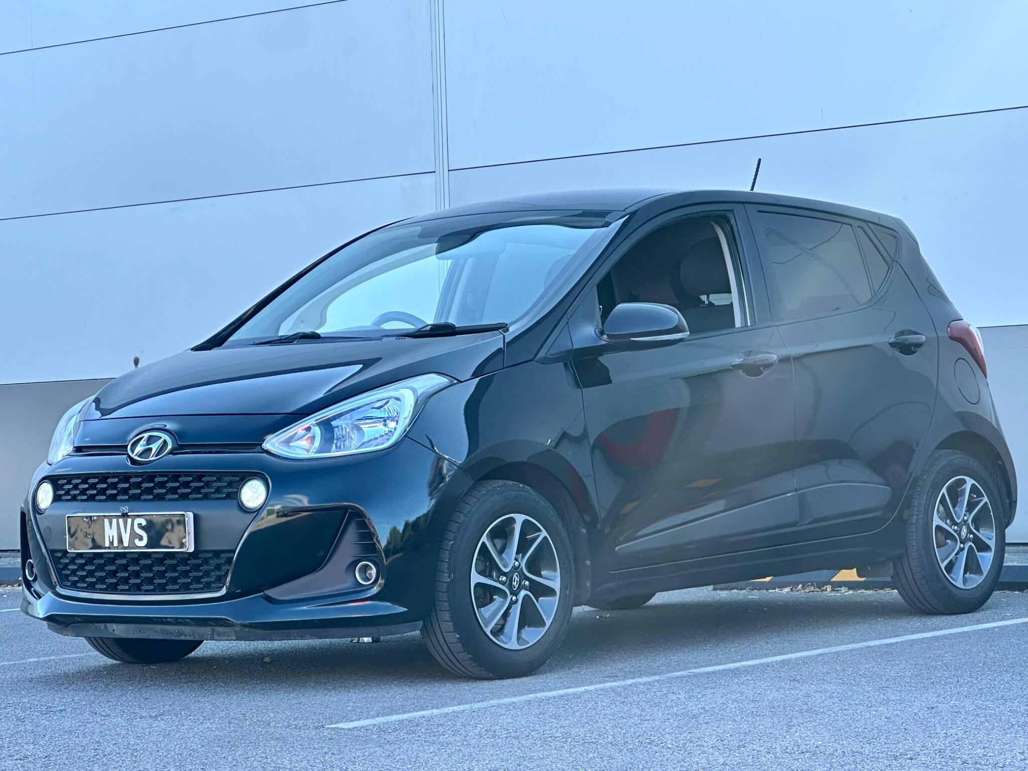 Hyundai I10 view 4