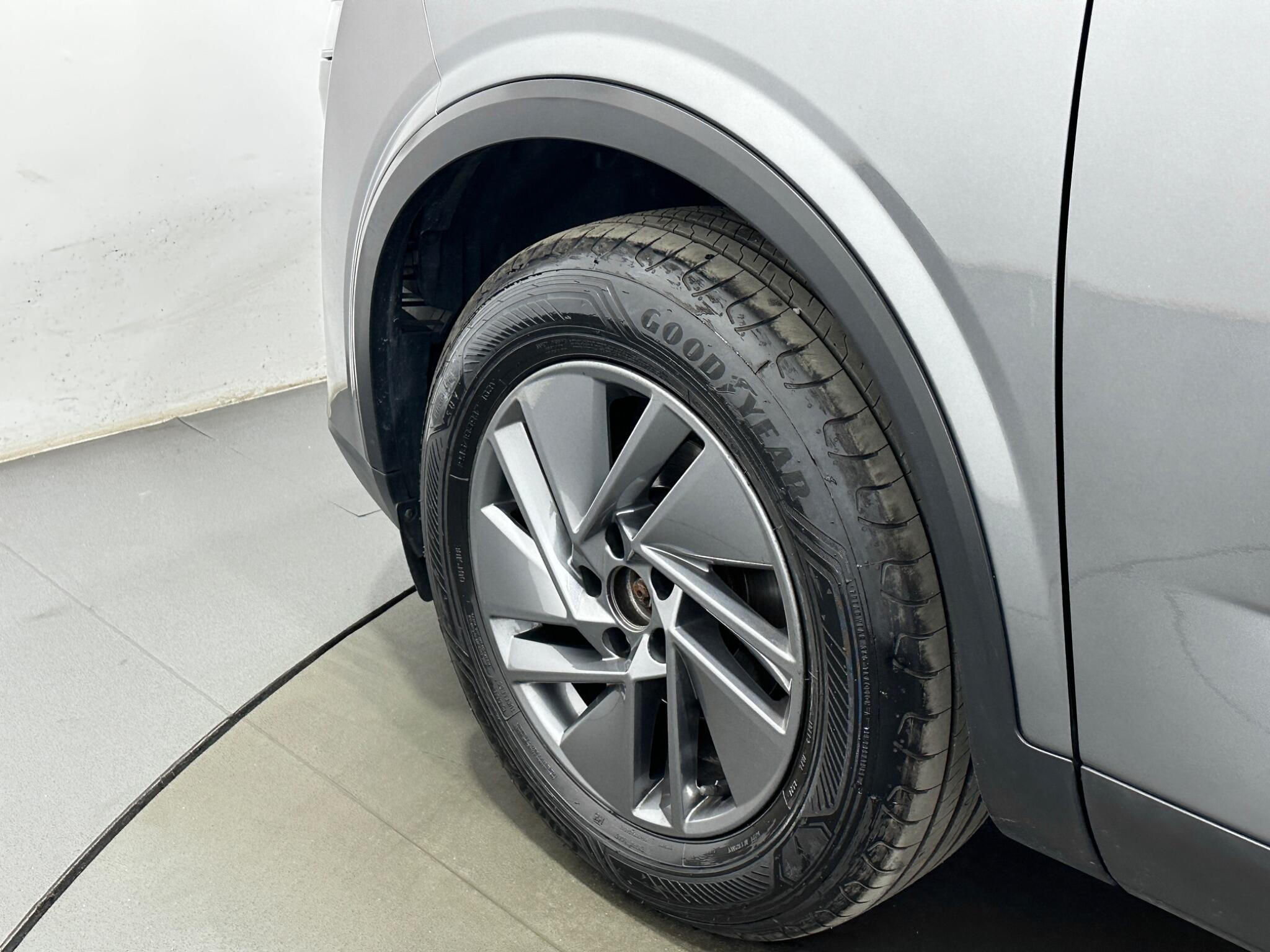 Nissan Qashqai view 46