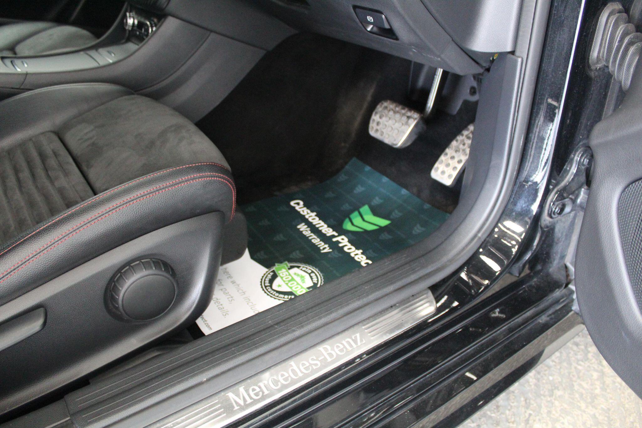 Mercedes-Benz A-Class view 48