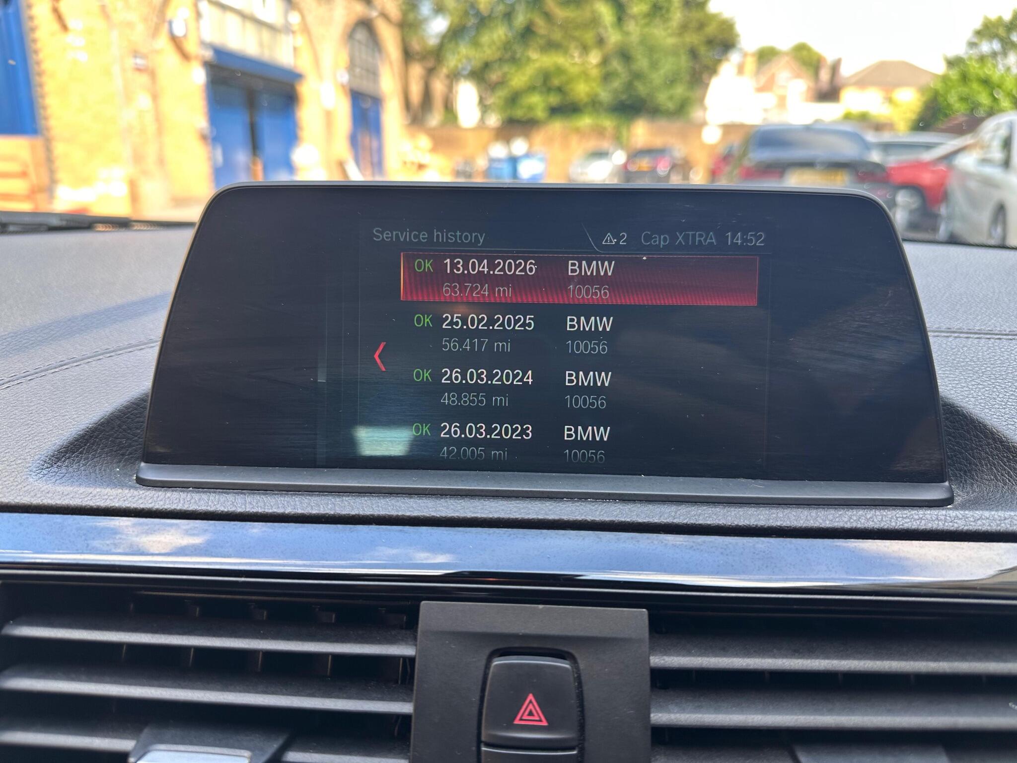 BMW 1 Series view 35