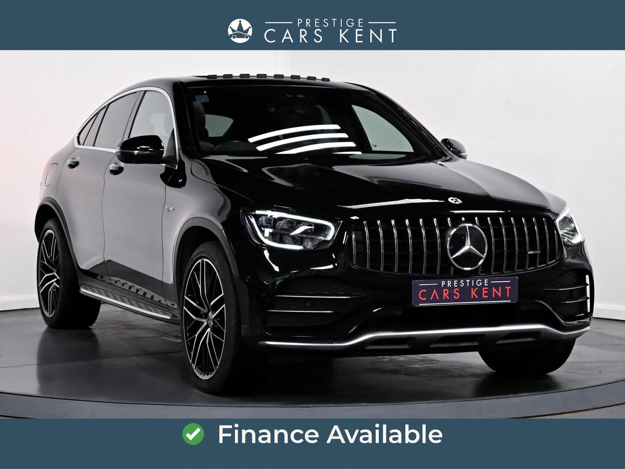 Mercedes-Benz GLC main image