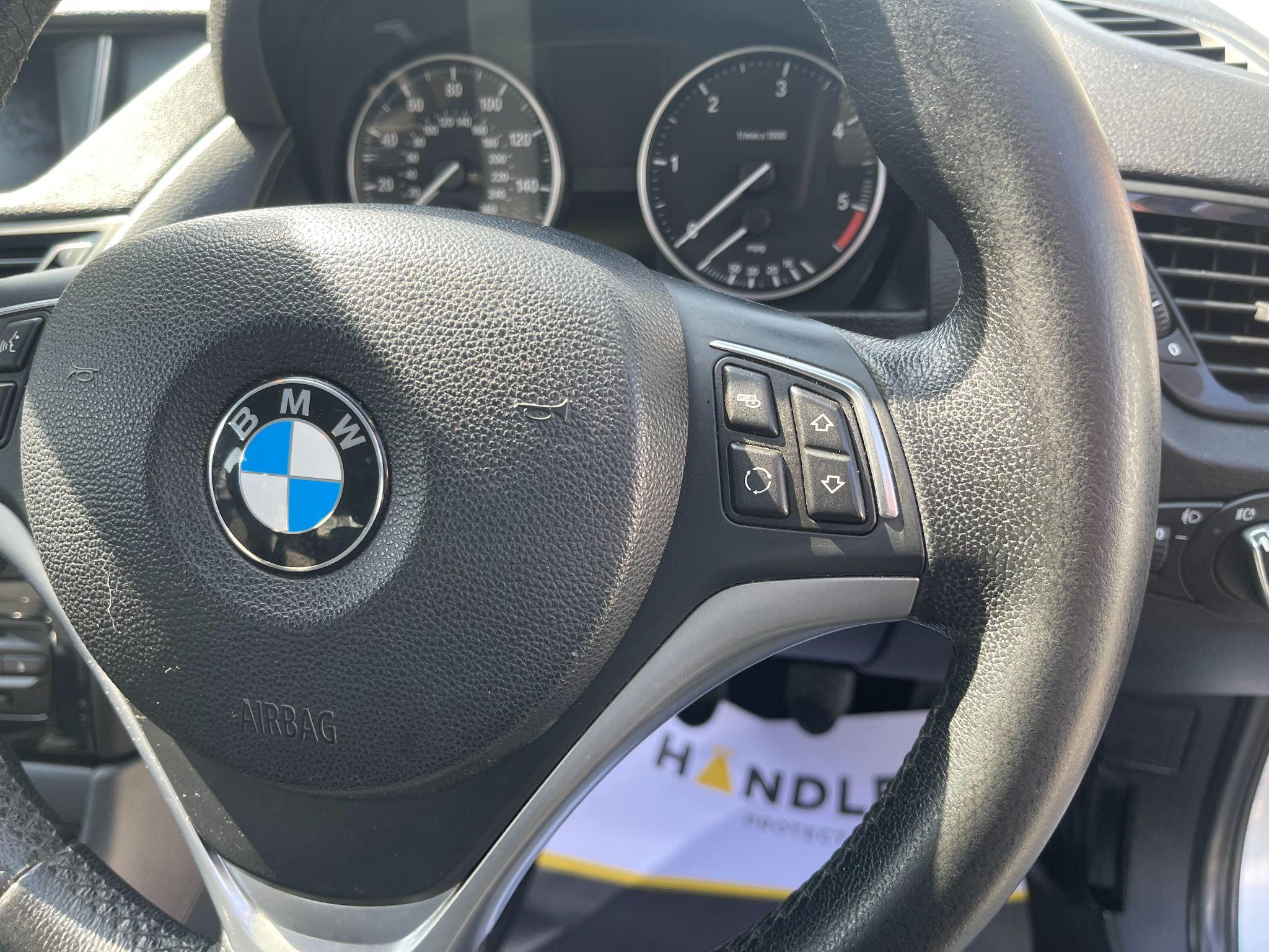 BMW X1 view 28