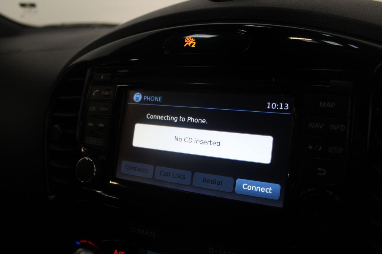 Nissan Juke view 34