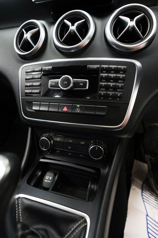 Mercedes-Benz A Class view 24