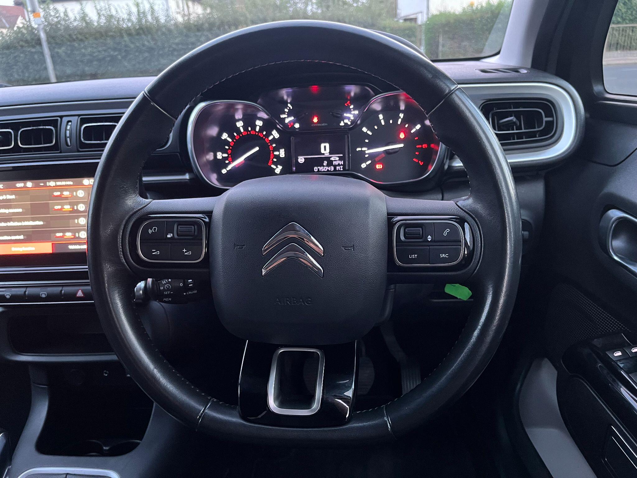 Citroen C3 view 35