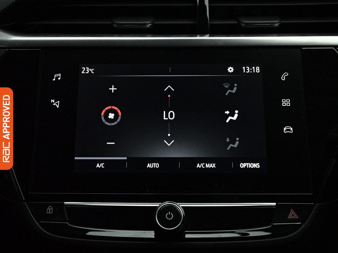 Vauxhall Corsa view 16