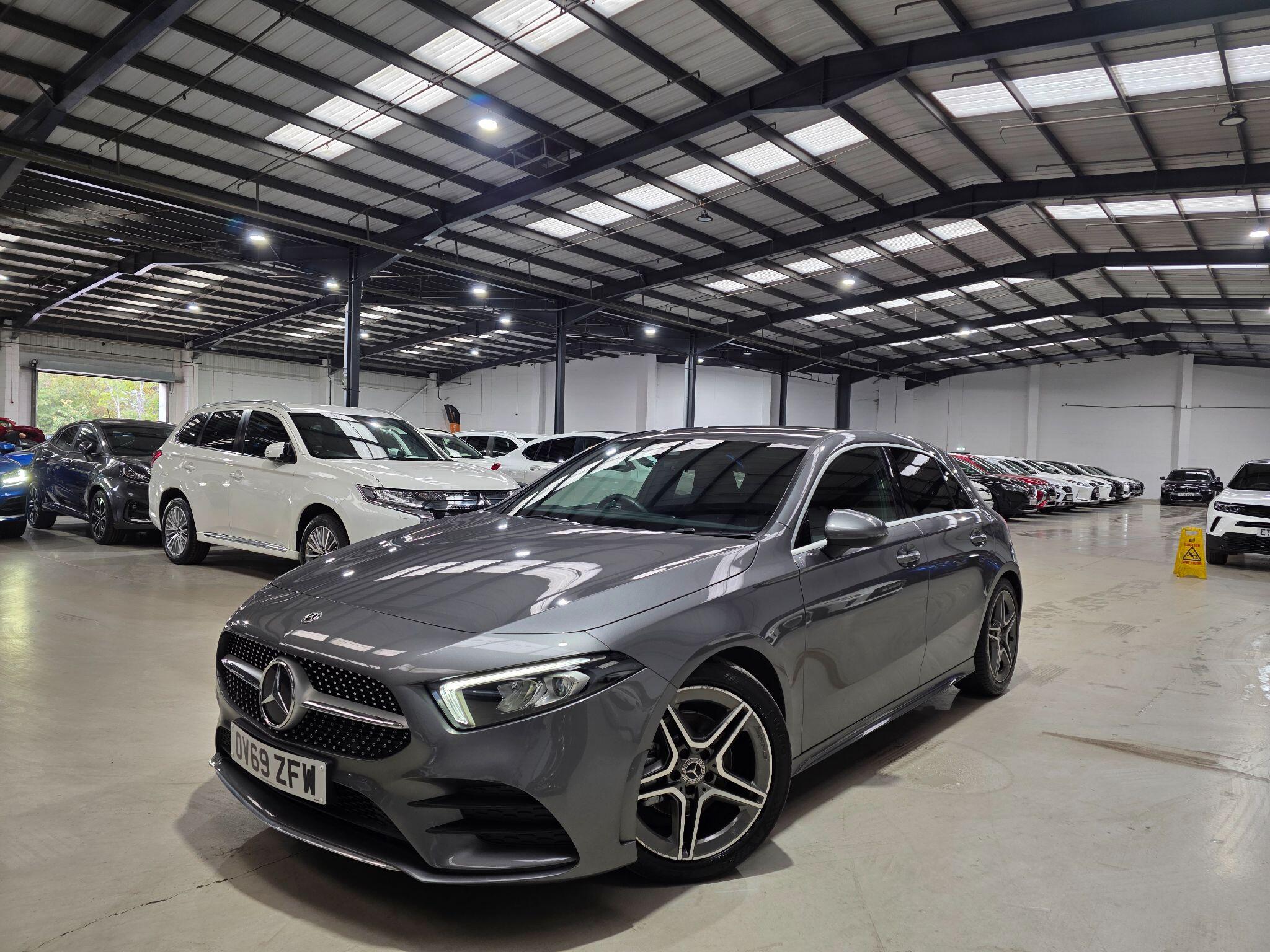 Mercedes-Benz A Class main image