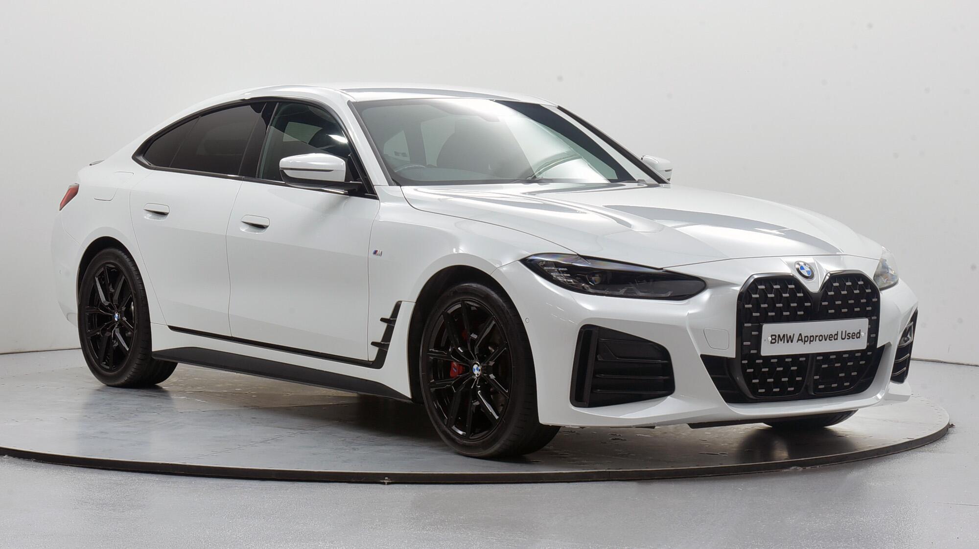 2022 BMW 4 SERIES