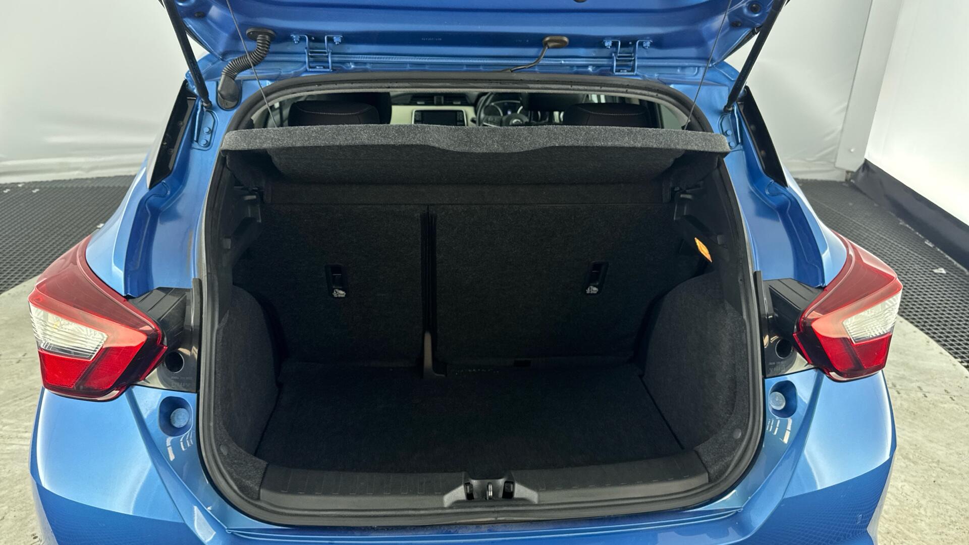 Nissan Micra view 15
