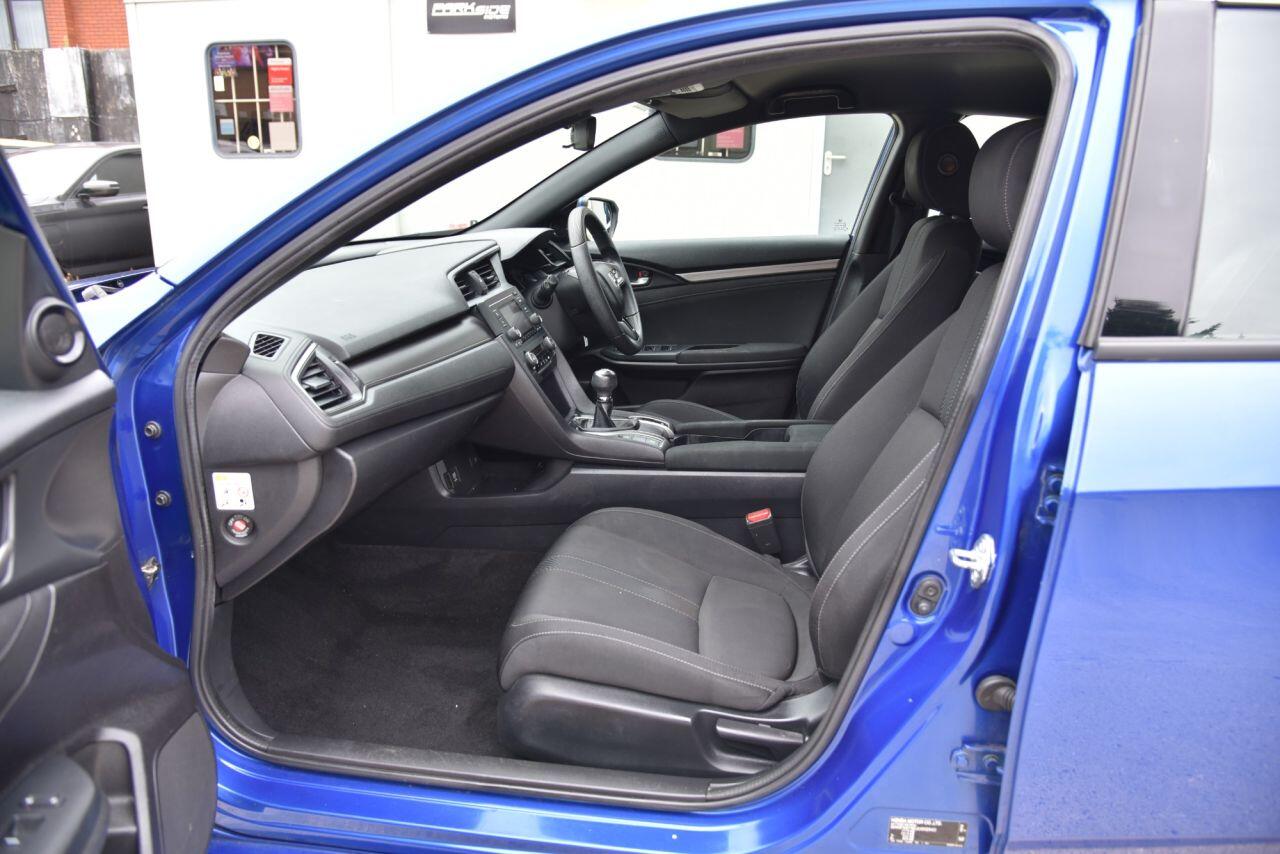 Honda Civic view 21