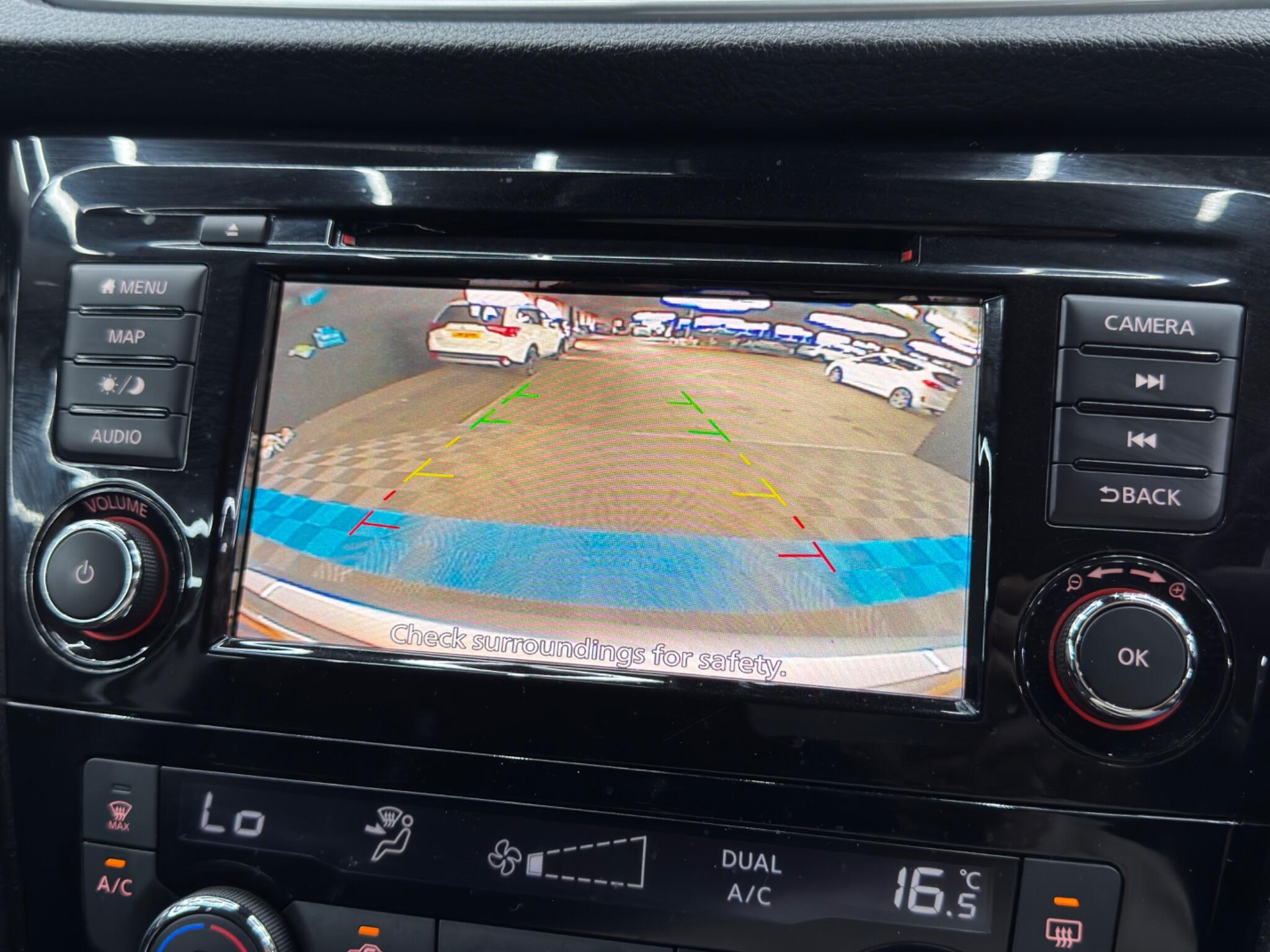 Nissan Qashqai view 31