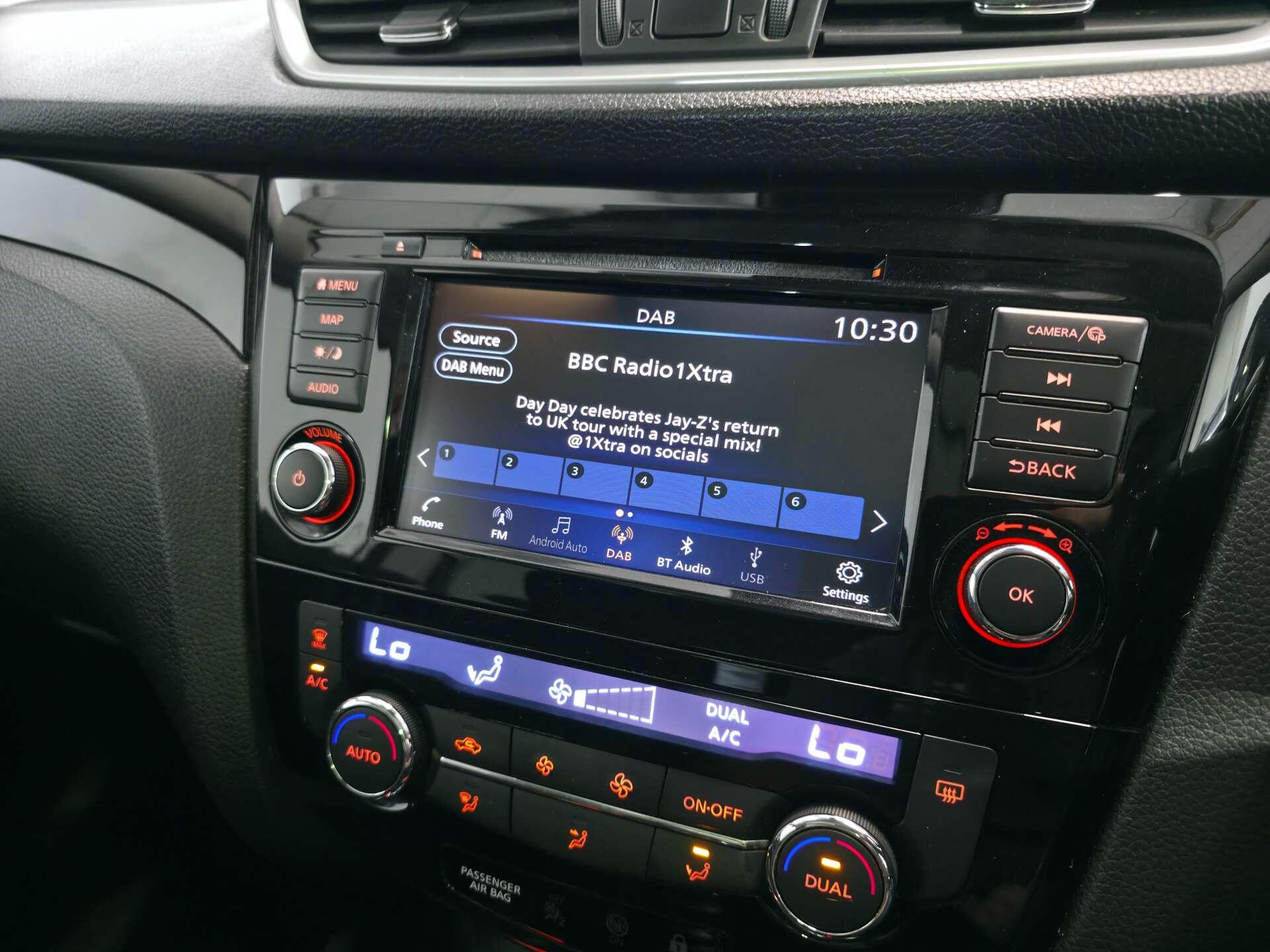 Nissan Qashqai view 44