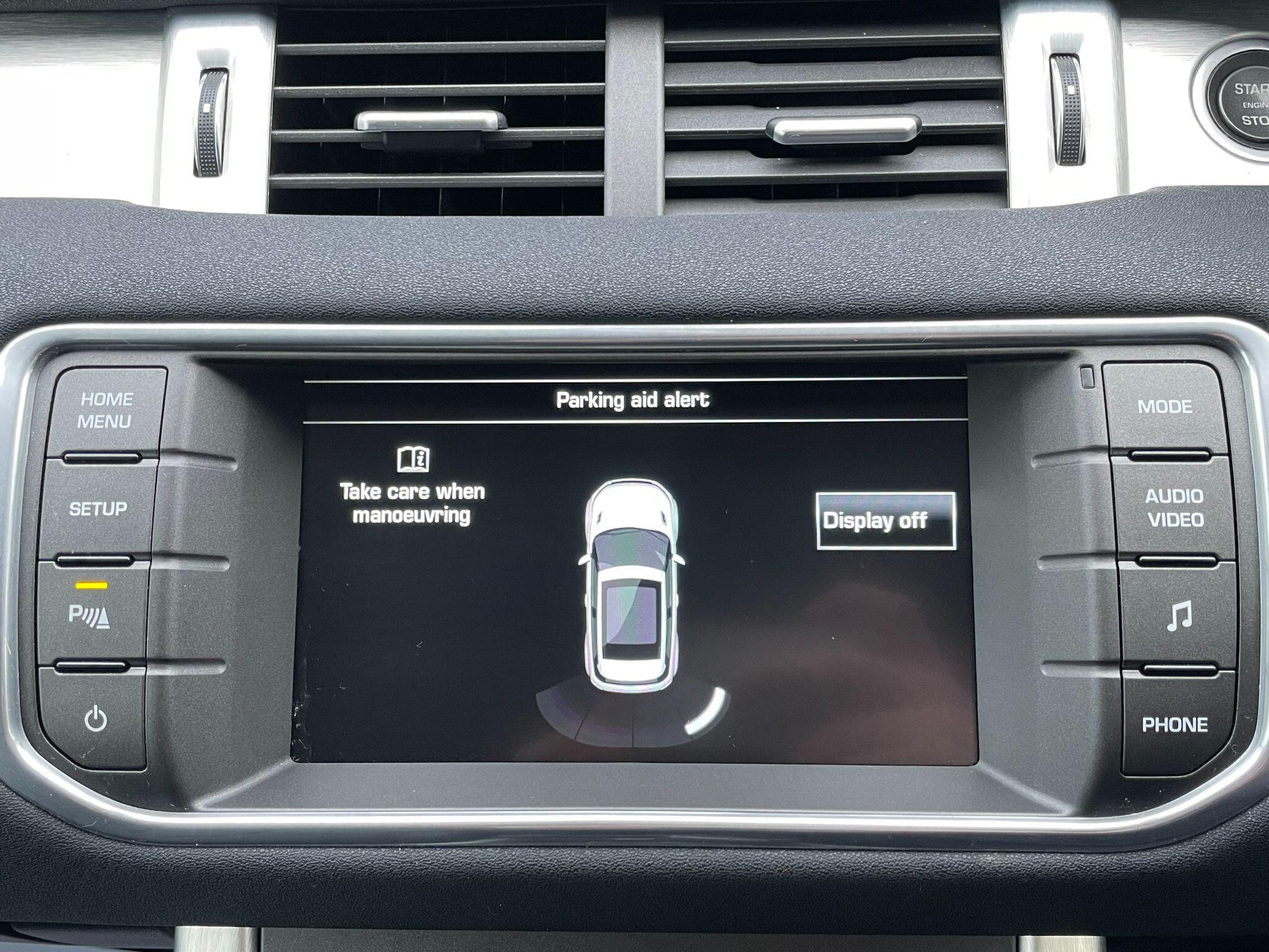 Land Rover Range Rover Evoque view 27