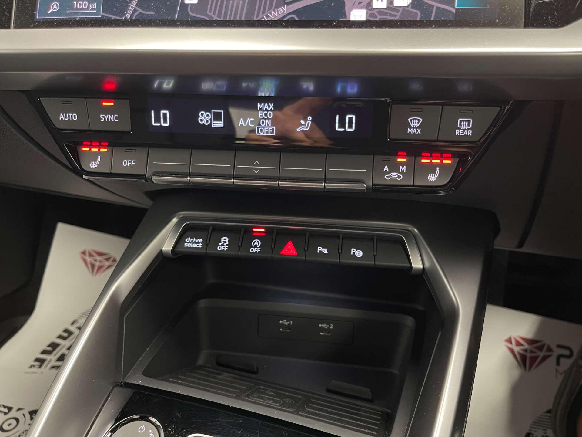 Audi A3 view 25