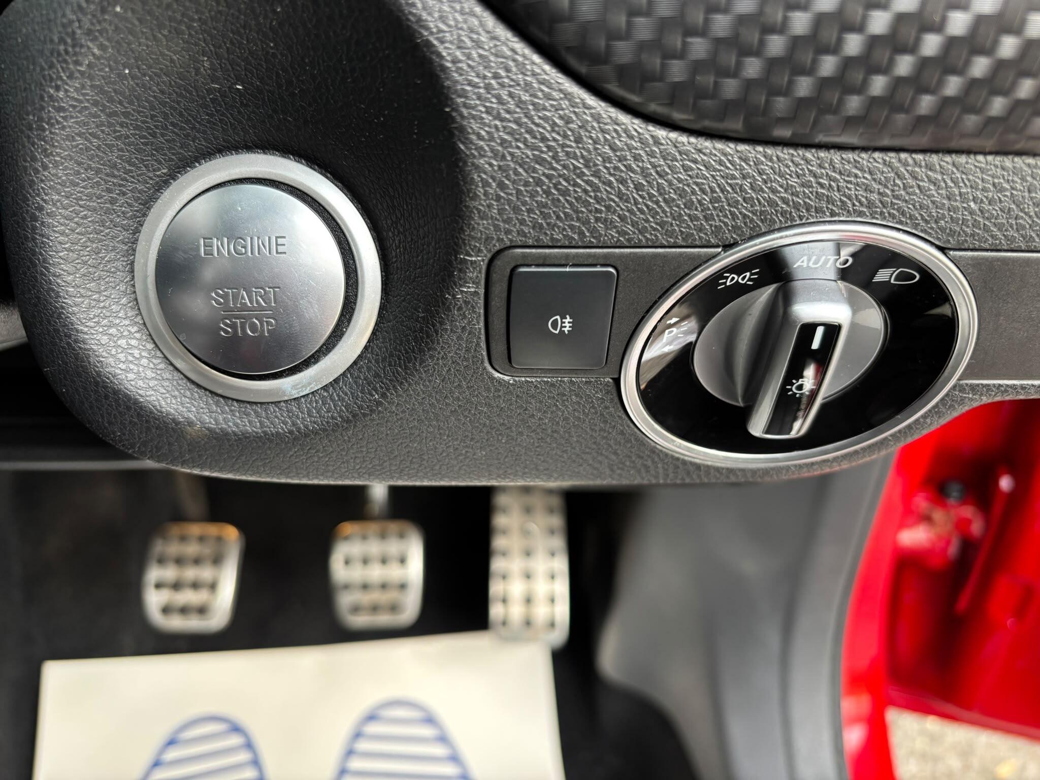 Mercedes-Benz A-Class view 25