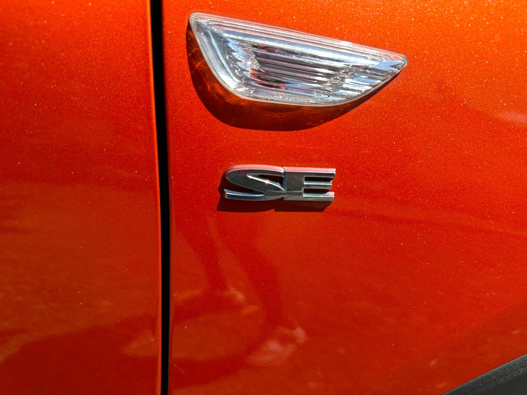 Vauxhall Mokka view 25