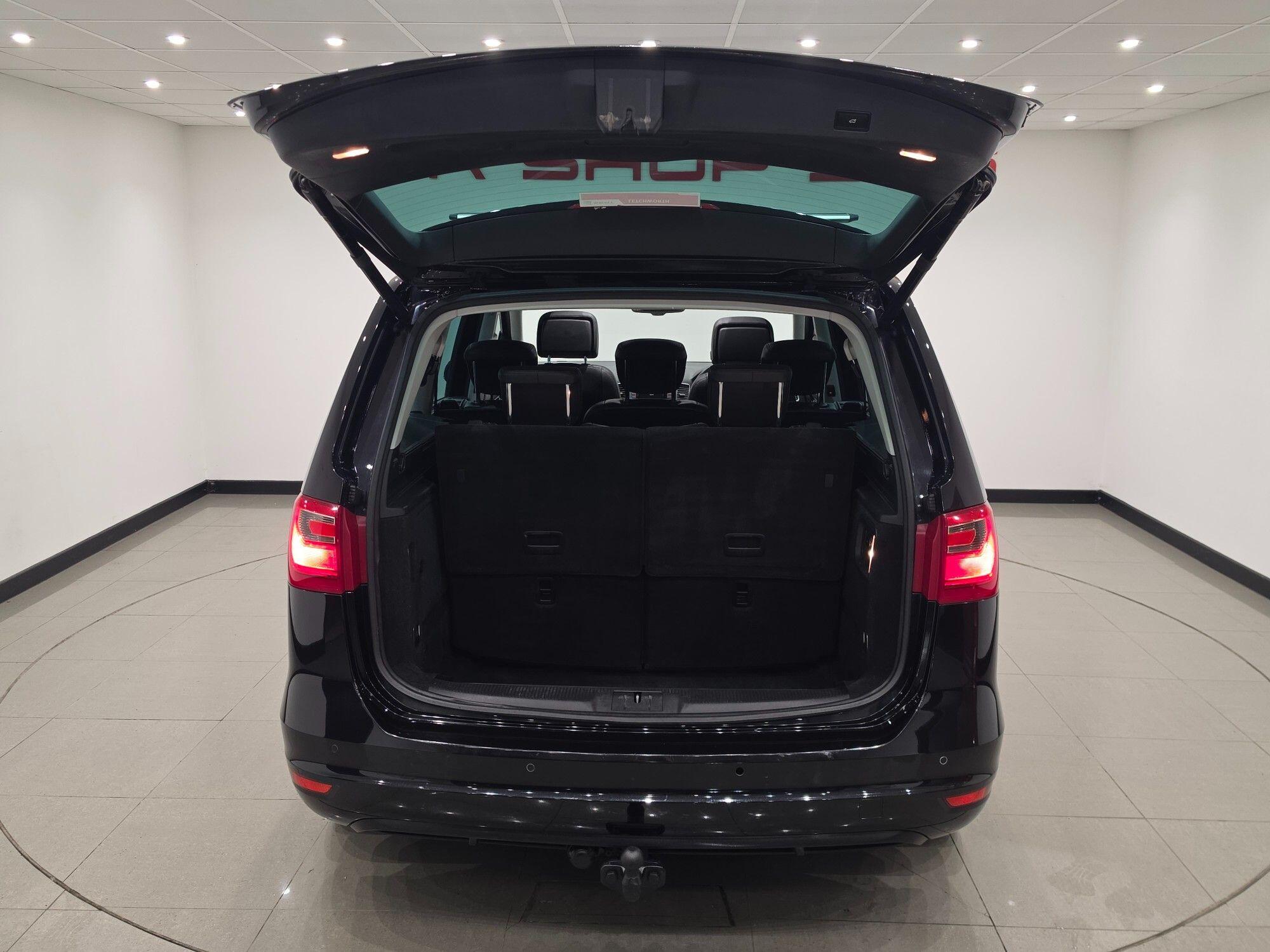 Seat Alhambra view 56