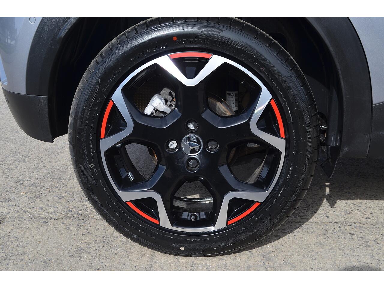 Vauxhall Mokka view 20
