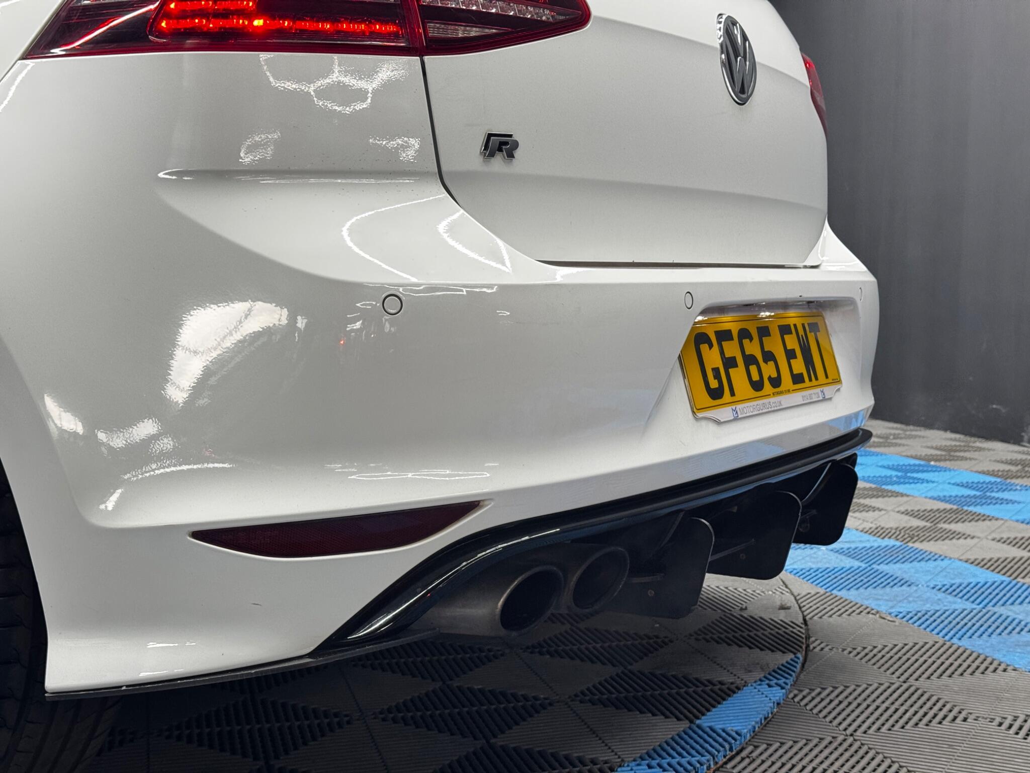 Volkswagen Golf view 38
