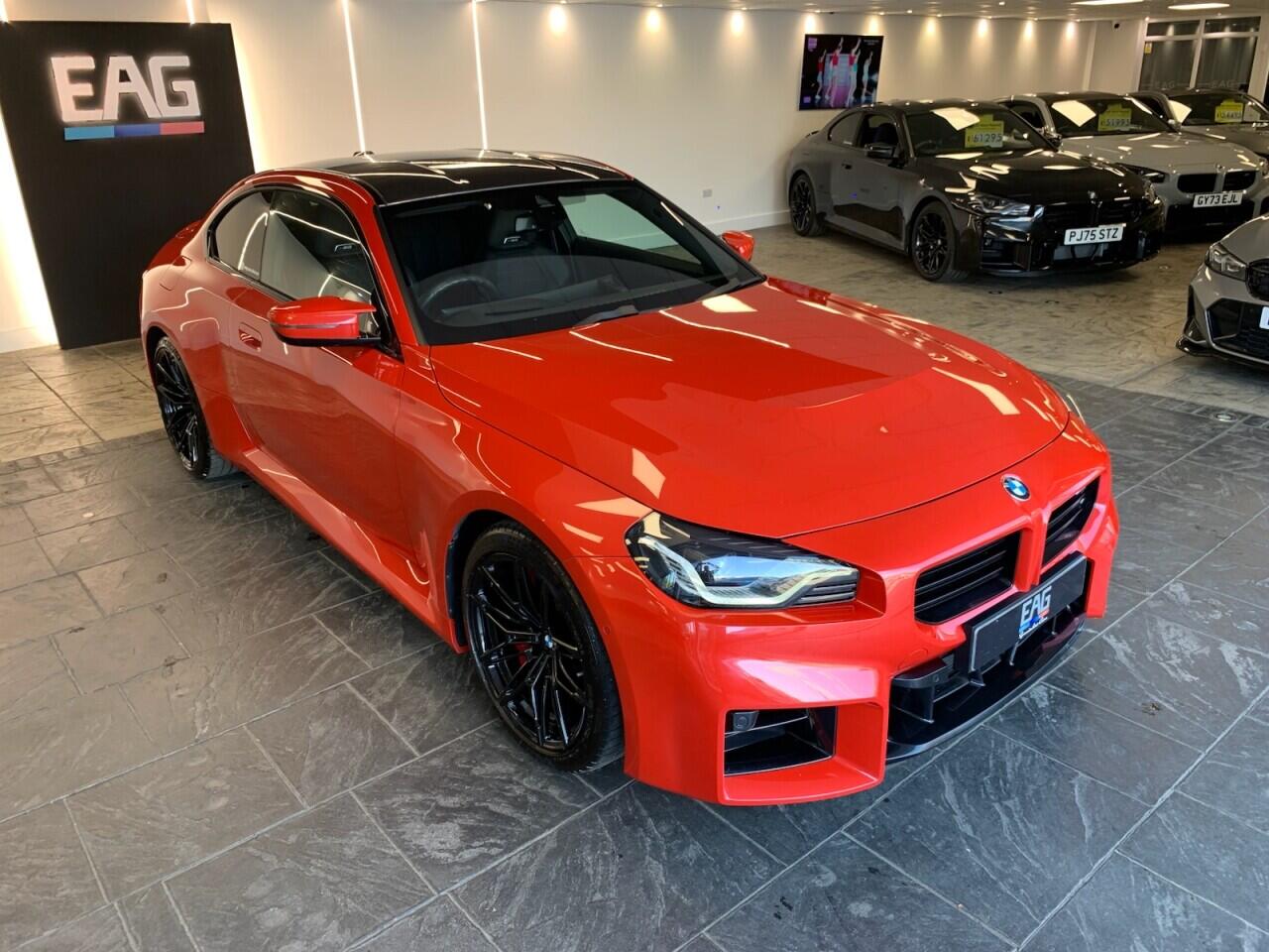 BMW M2 view 14