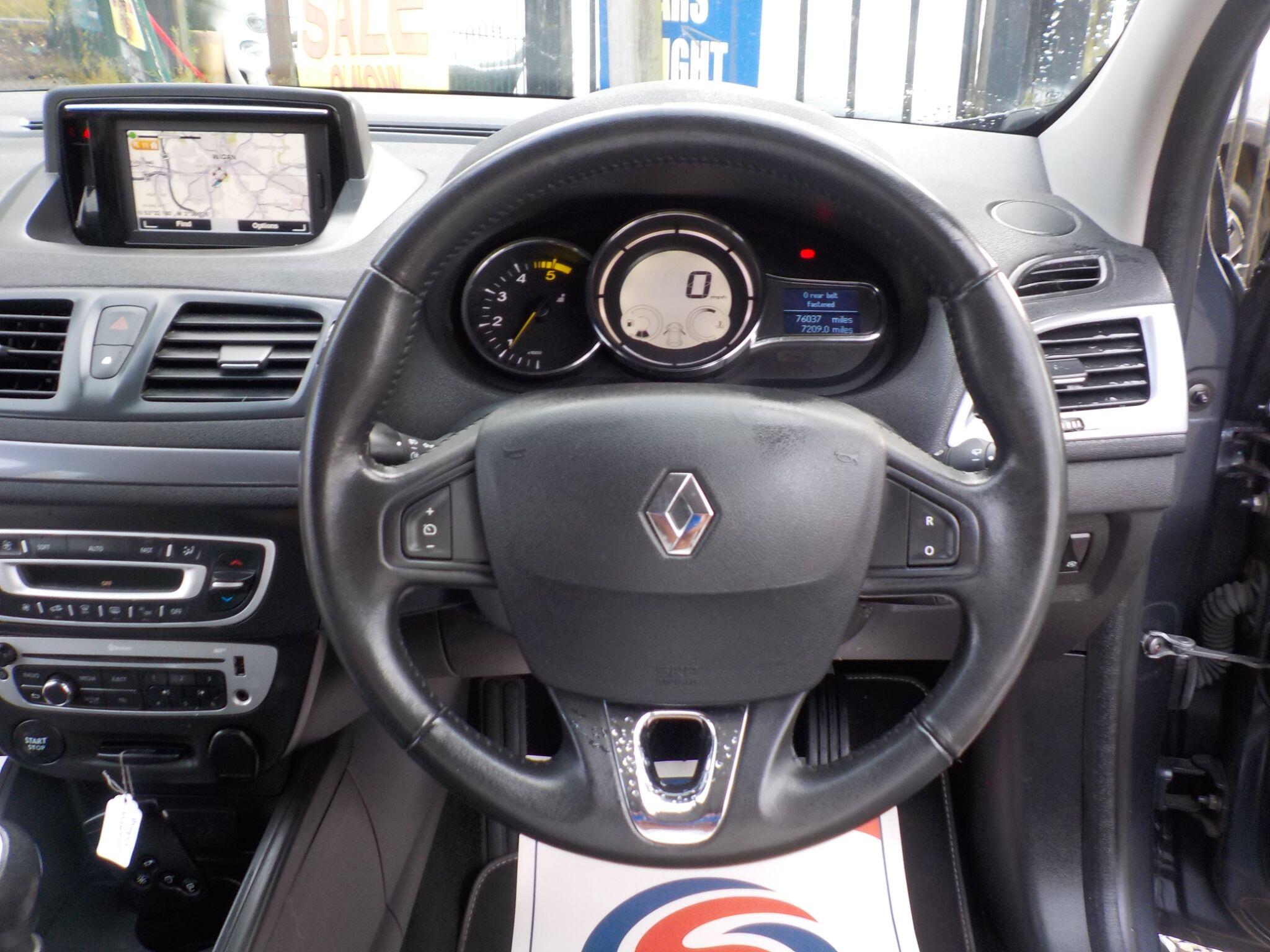 Renault Megane 1.5 dCi Dynamique Nav Euro 6 (s/s) 5dr