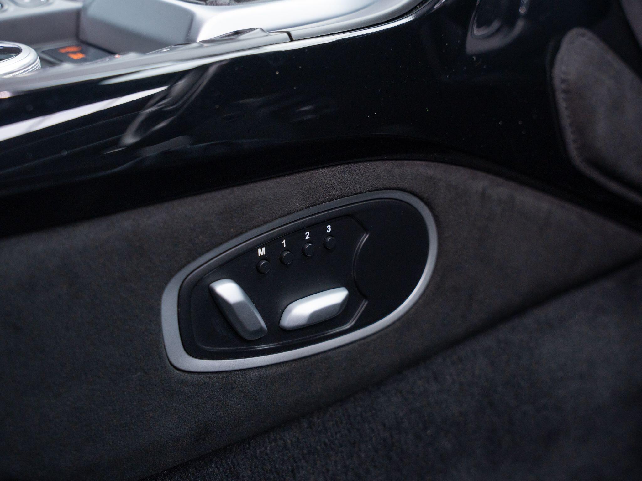 Aston Martin Vantage view 8