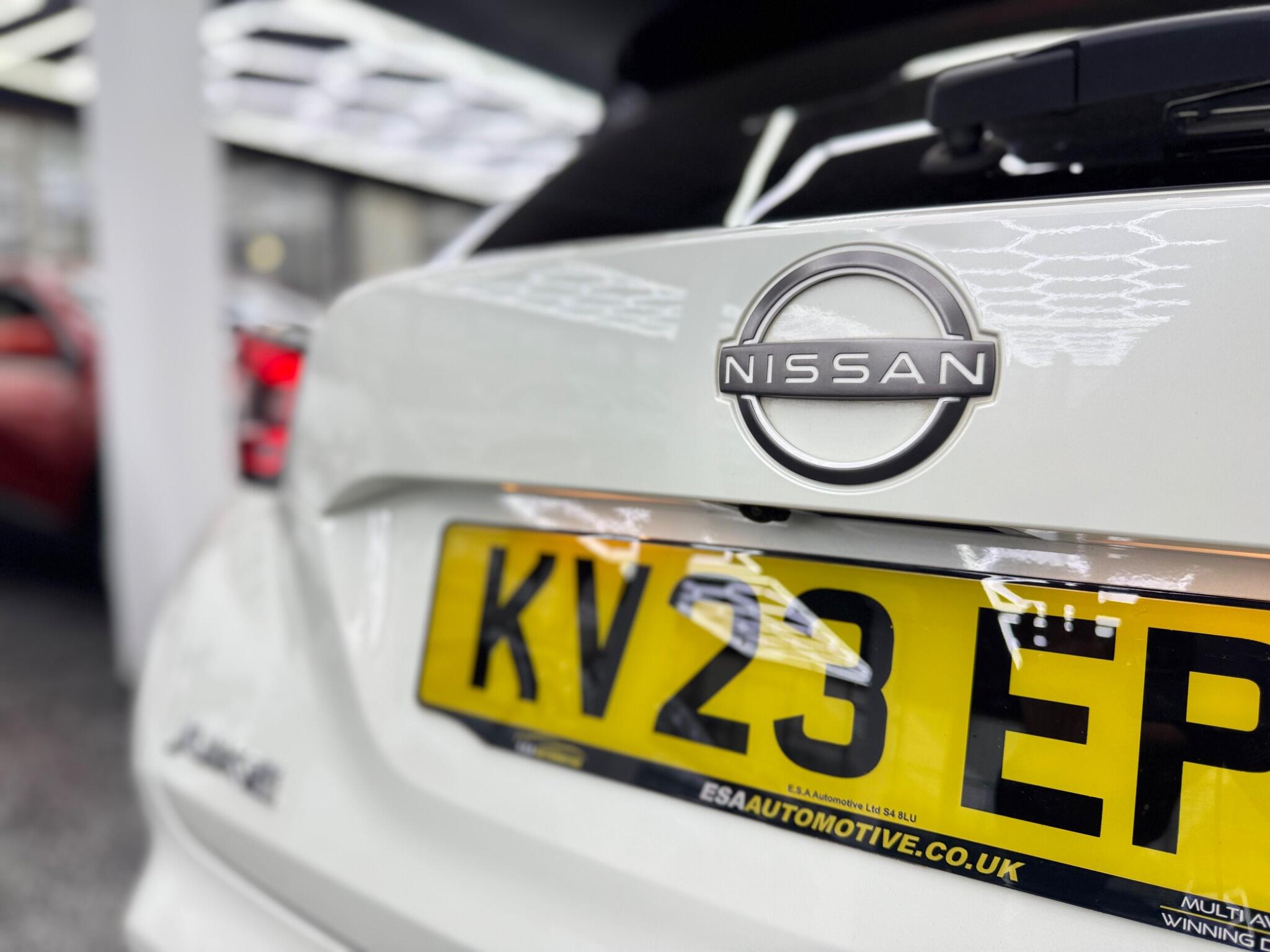 Nissan Juke view 24