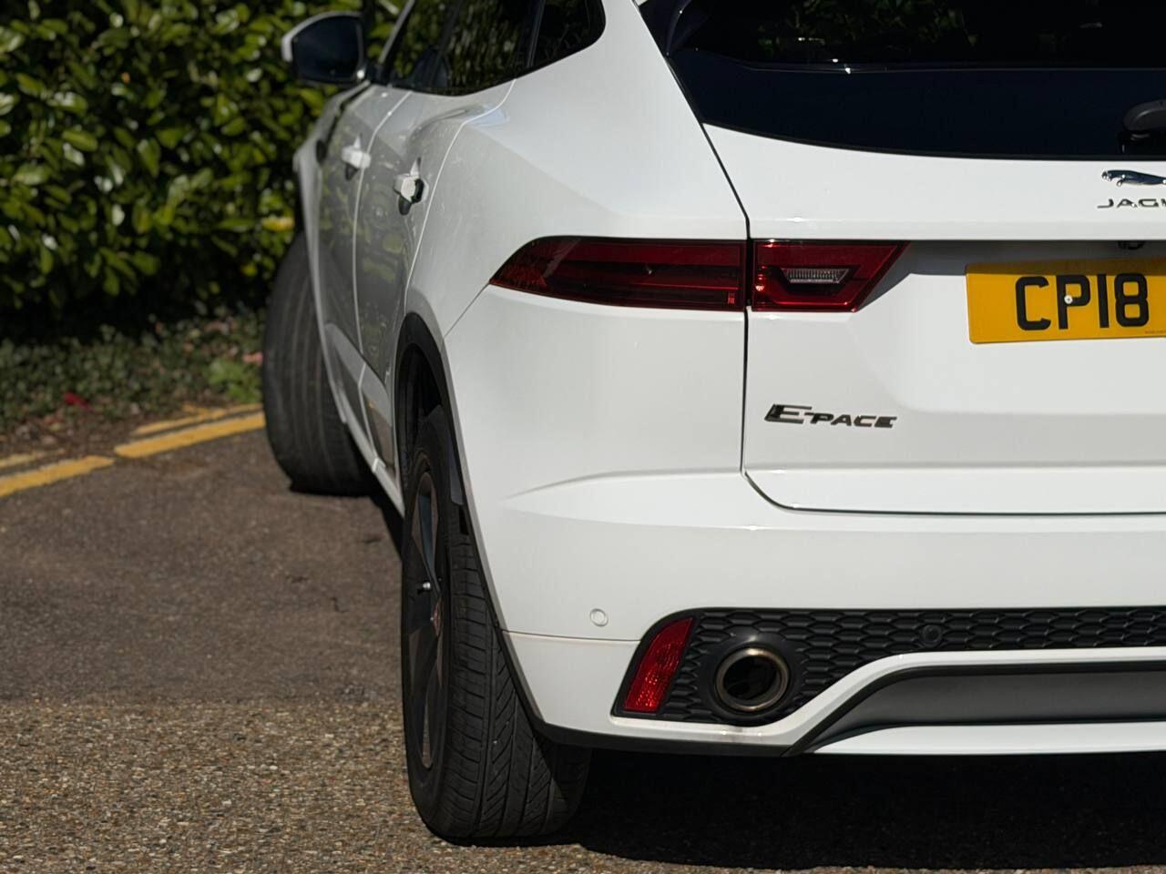 Jaguar E-Pace view 54