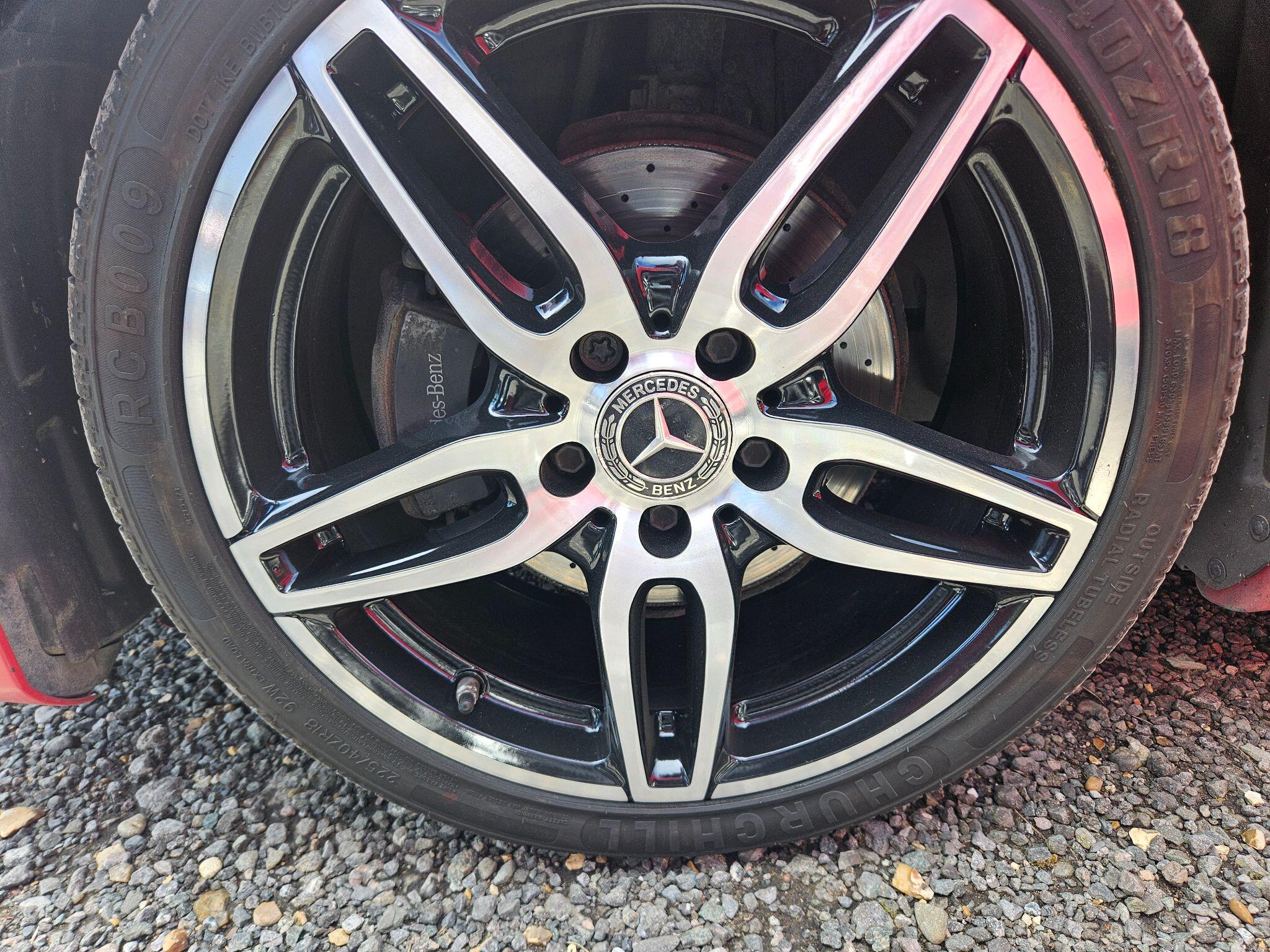 2017 Mercedes-Benz CLA image 40