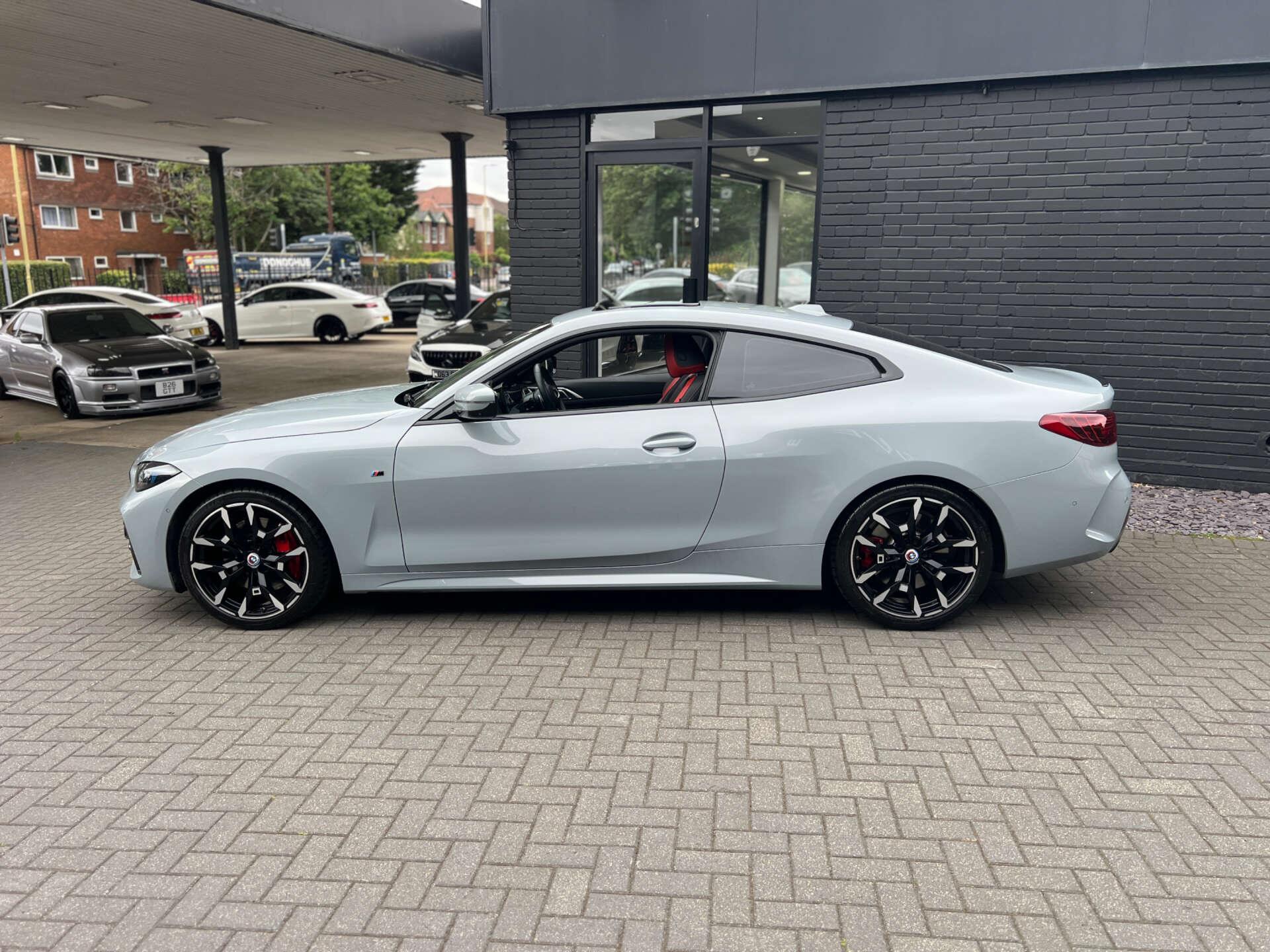 BMW 4 Series view 12