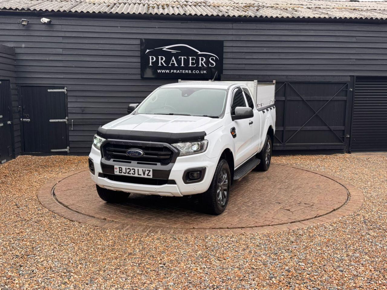 Ford Ranger view 23